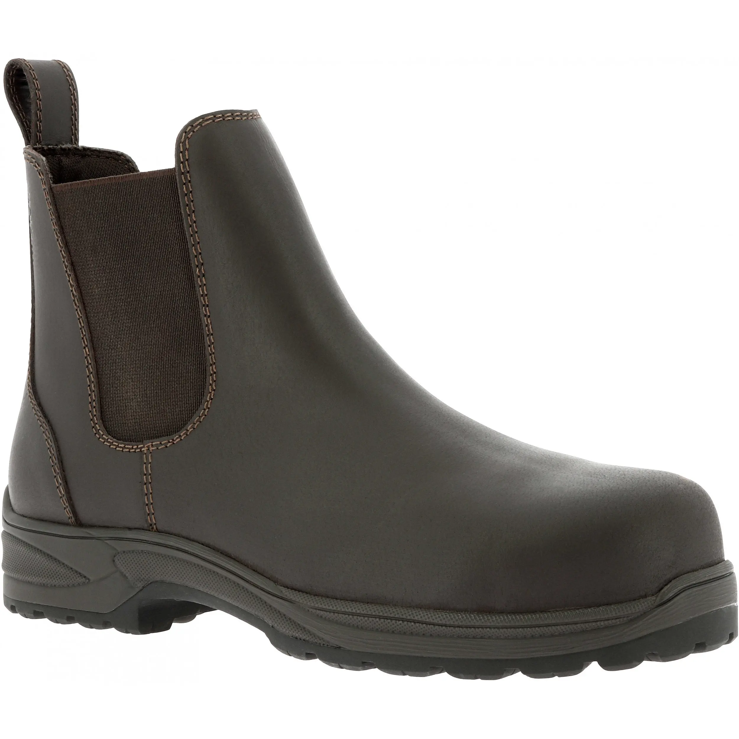 Sicherheitsstiefeletten SECURITY braun 36 Sicherheitsstiefeletten SECURITY braun 36