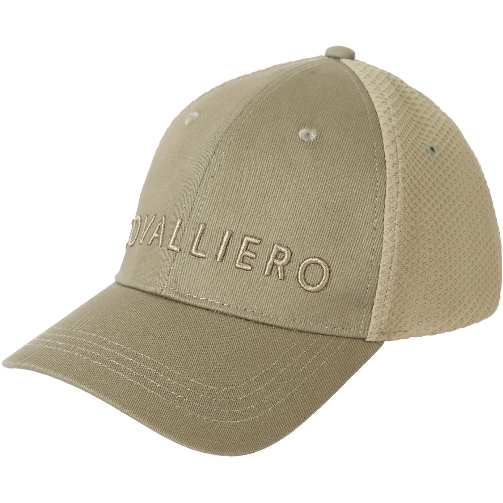 Baseball Cap F/S 2026 walnut