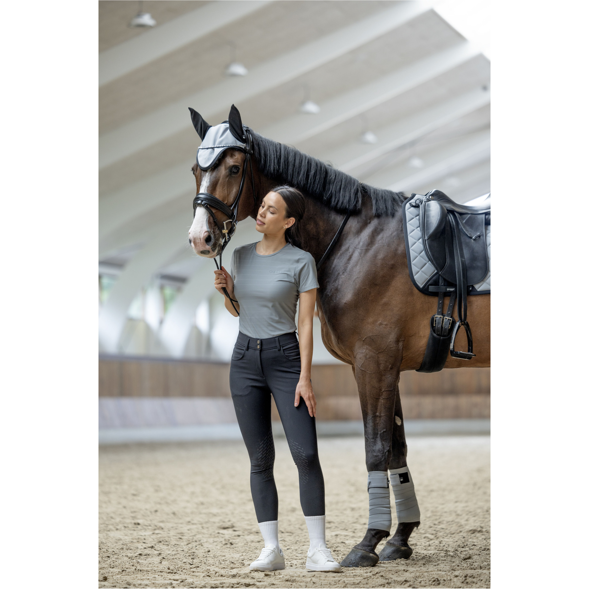 Damen T-Shirt TINA monument