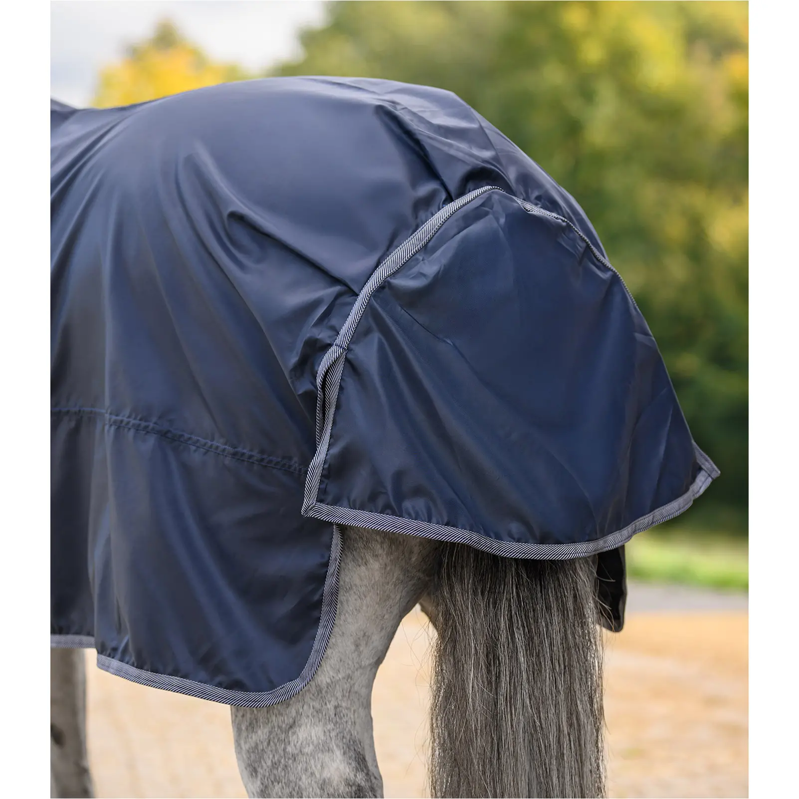 Regendecke 420D ECONOMIC nachtblau
