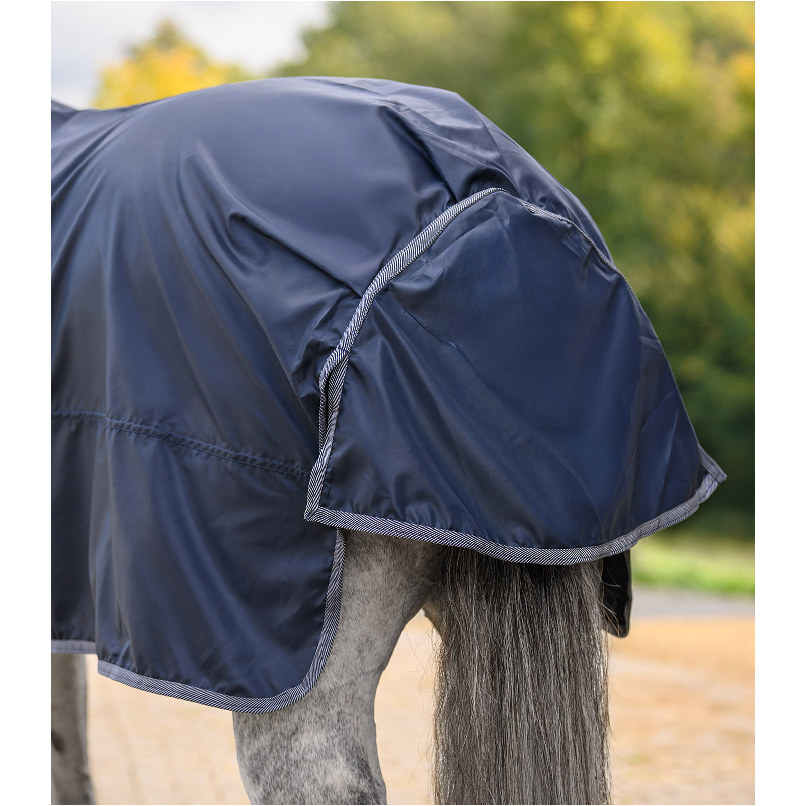 Regendecke 420D ECONOMIC nachtblau