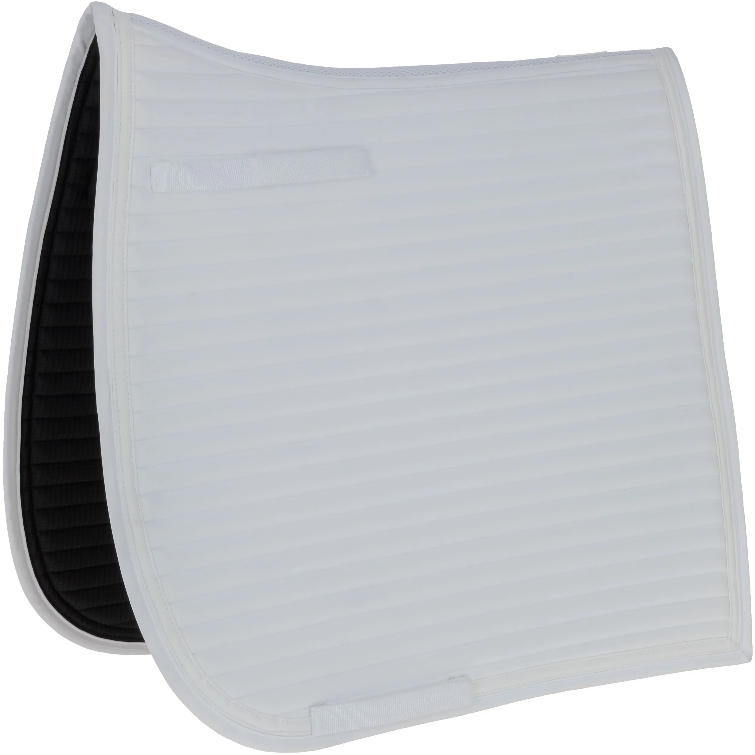 Schabracke LINEA white
