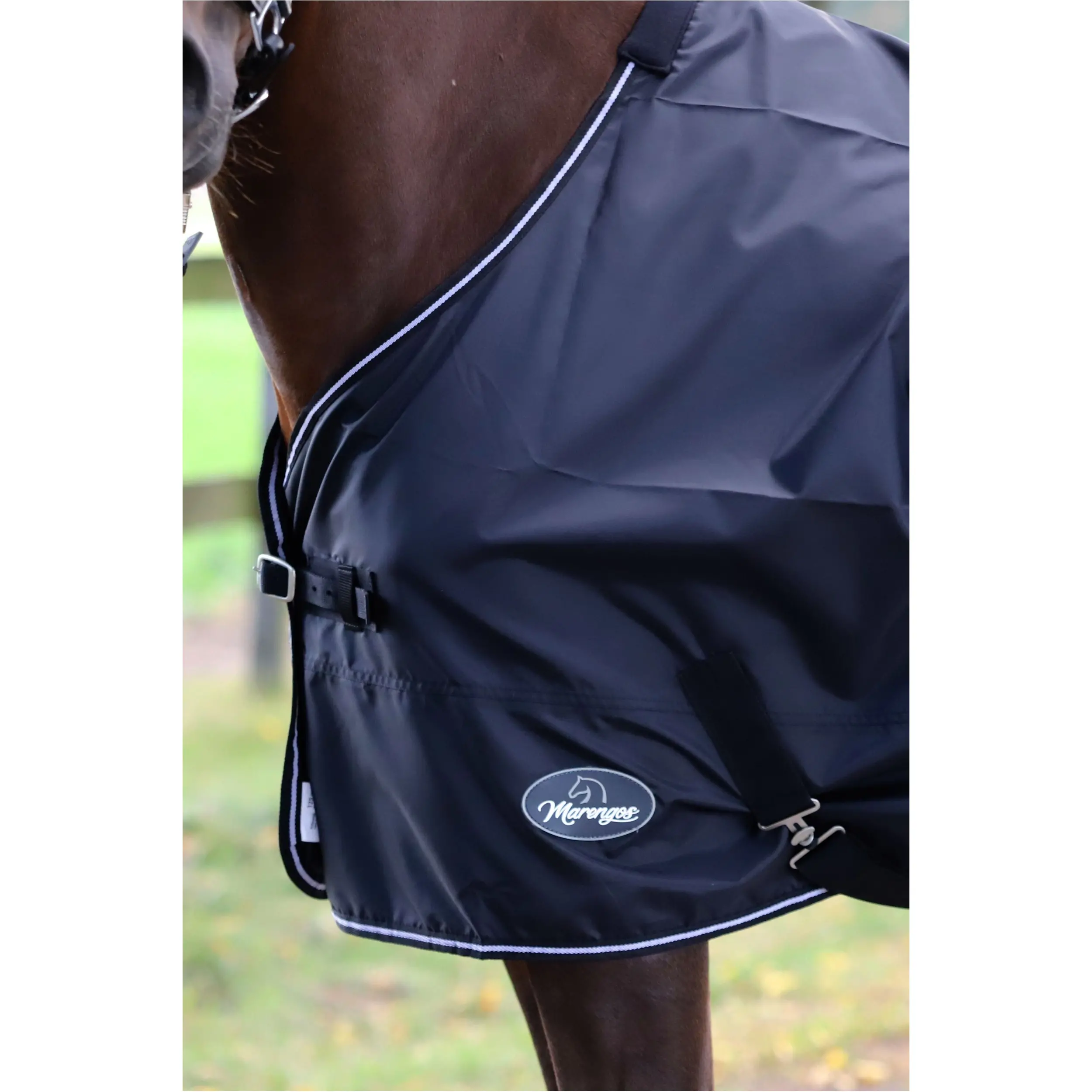 Regendecke 420D ECONOMIC schwarz Regendecke 420D ECONOMIC schwarz