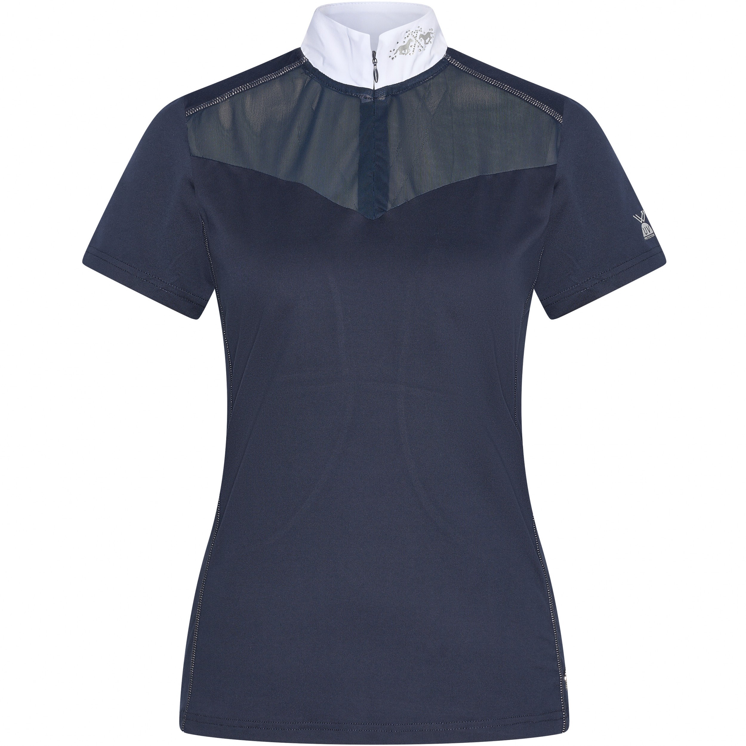 Damen Turniershirt HVPCharlene navy
