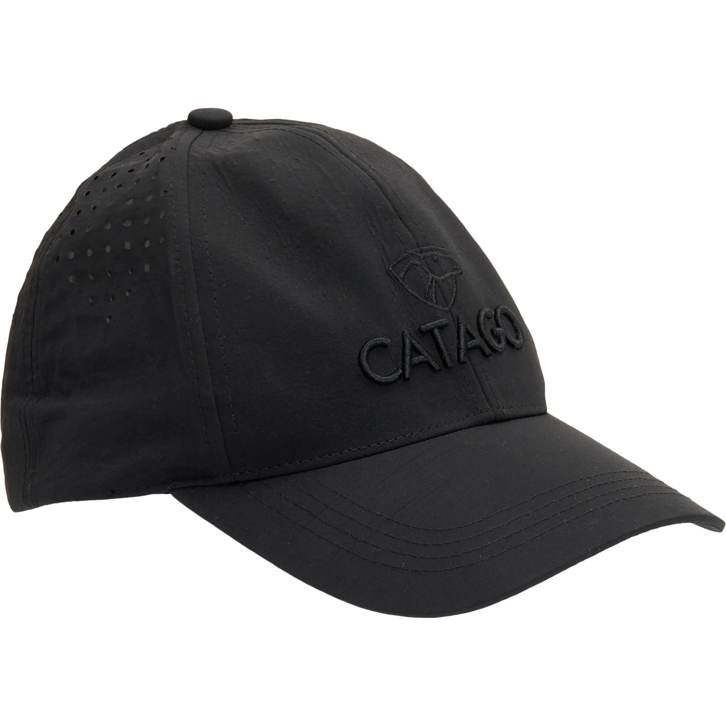 Basecap AREZZO schwarz