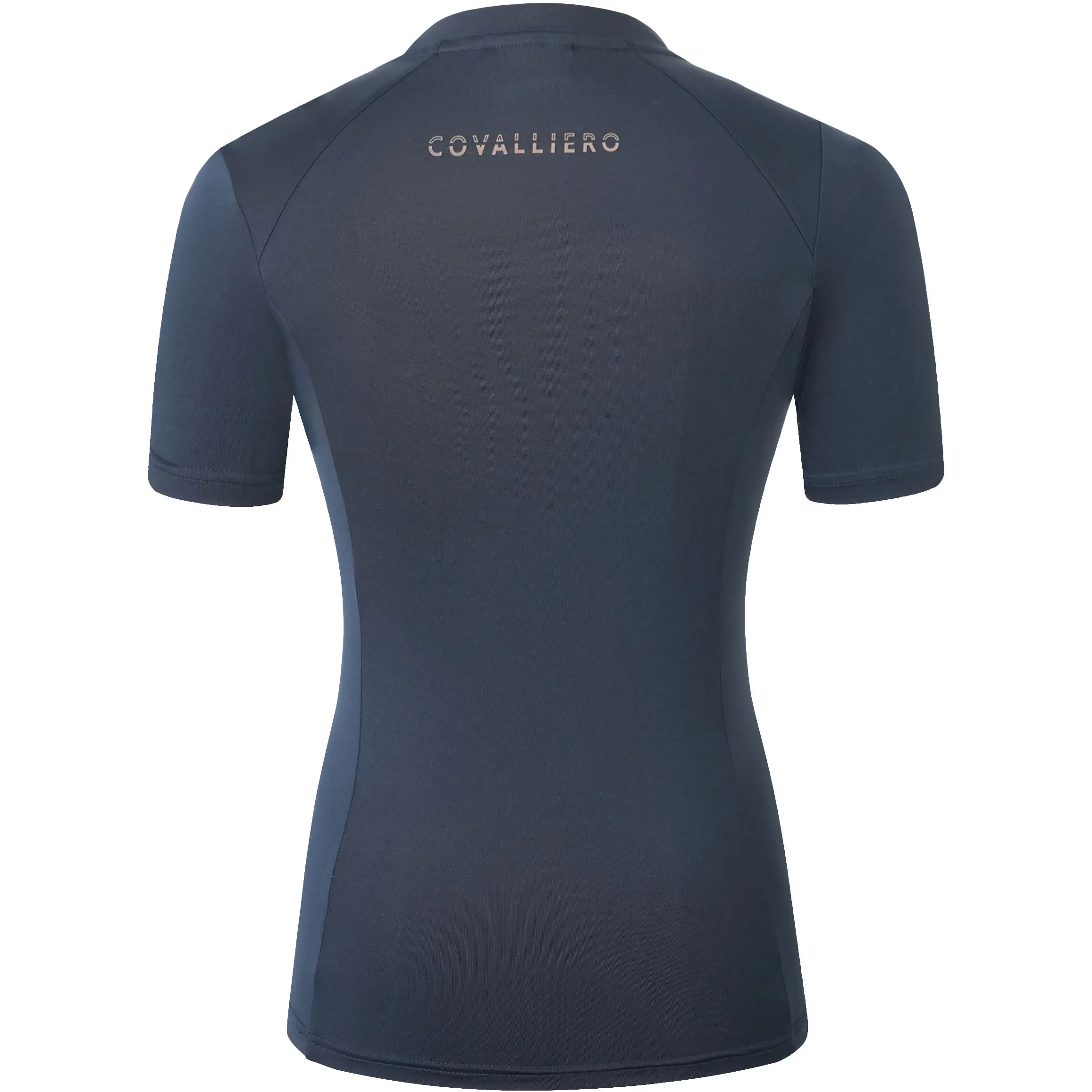 Damen T-Shirt F/S 2026 dark navy