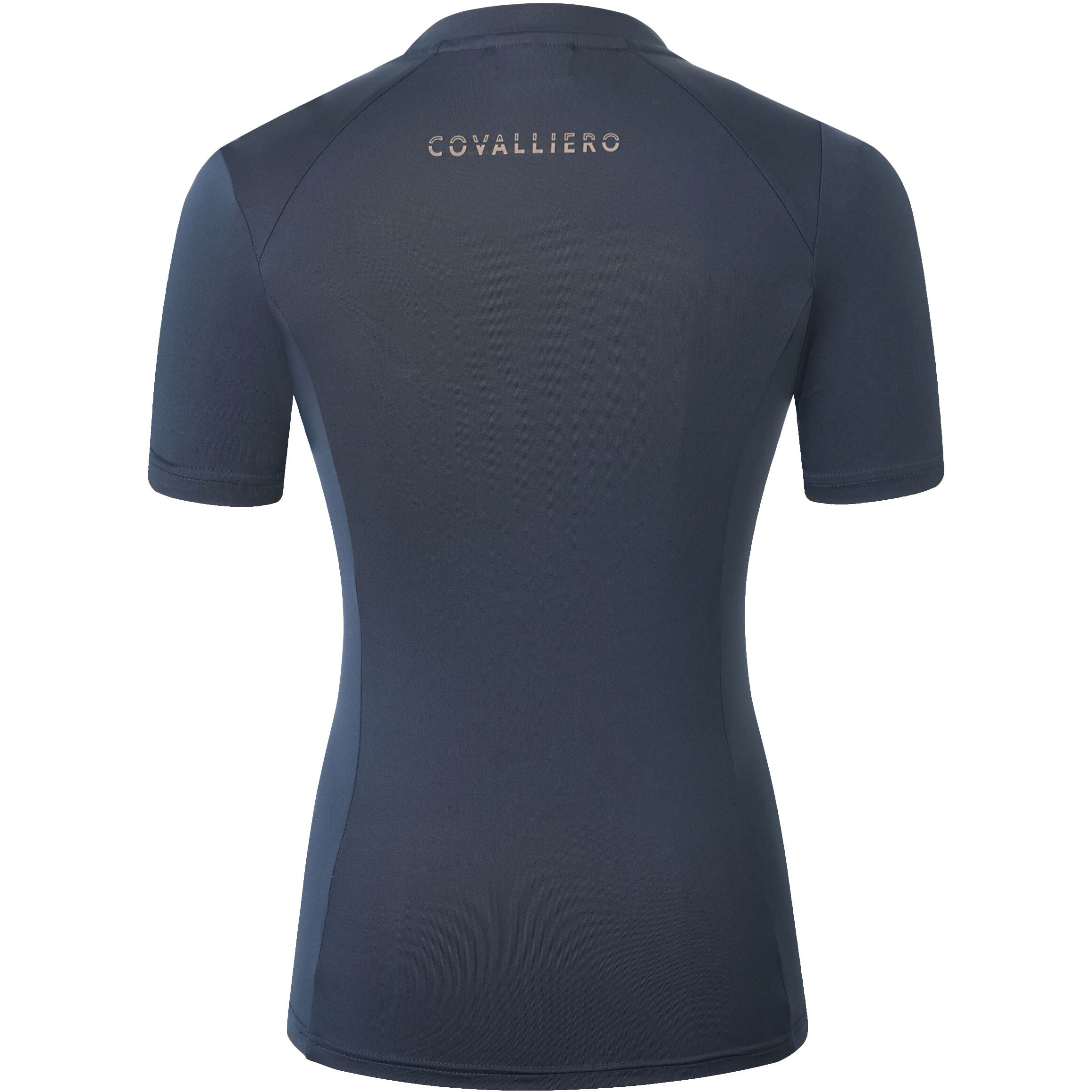 Damen T-Shirt F/S 2026 dark navy