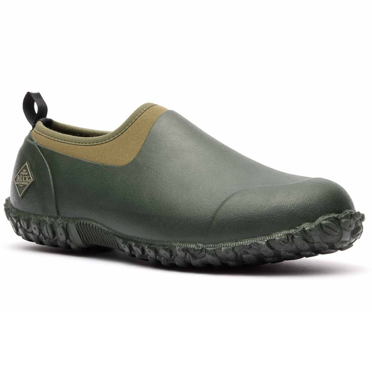 Herren Schuhe MUCKSTER II LOW grün