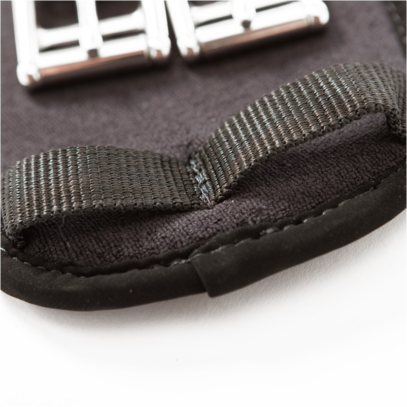 Kurzgurt Klimatex mit Elast MOON schwarz