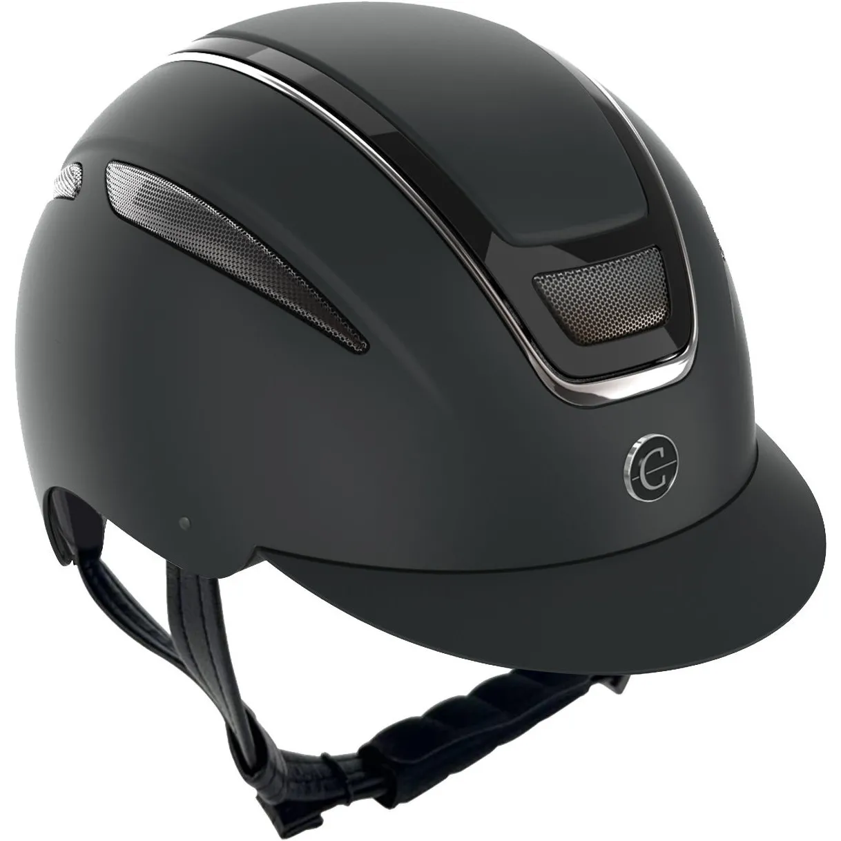 Reithelm ELITE schwarz