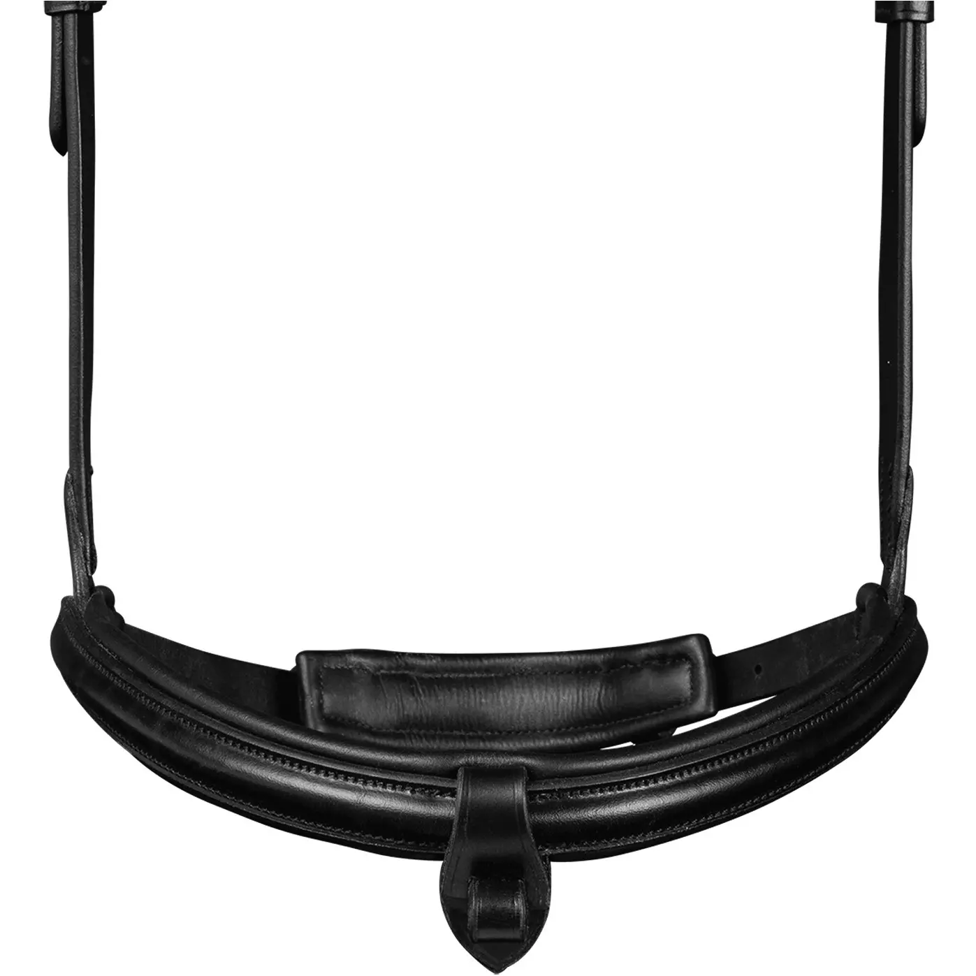 Trensenzaum S-Line HARMONY schwarz
