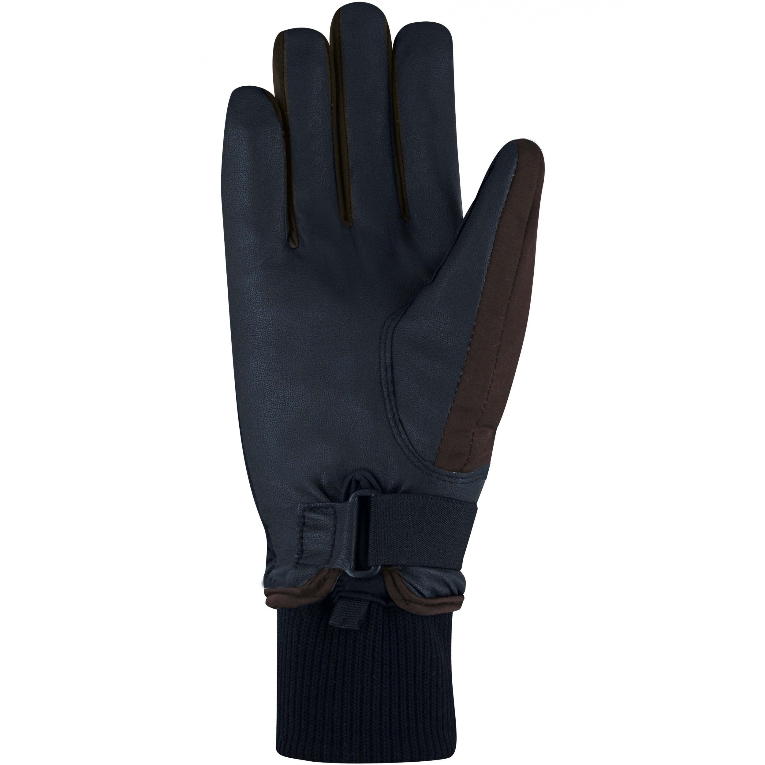 Winter Reithandschuhe WYNNE mocca