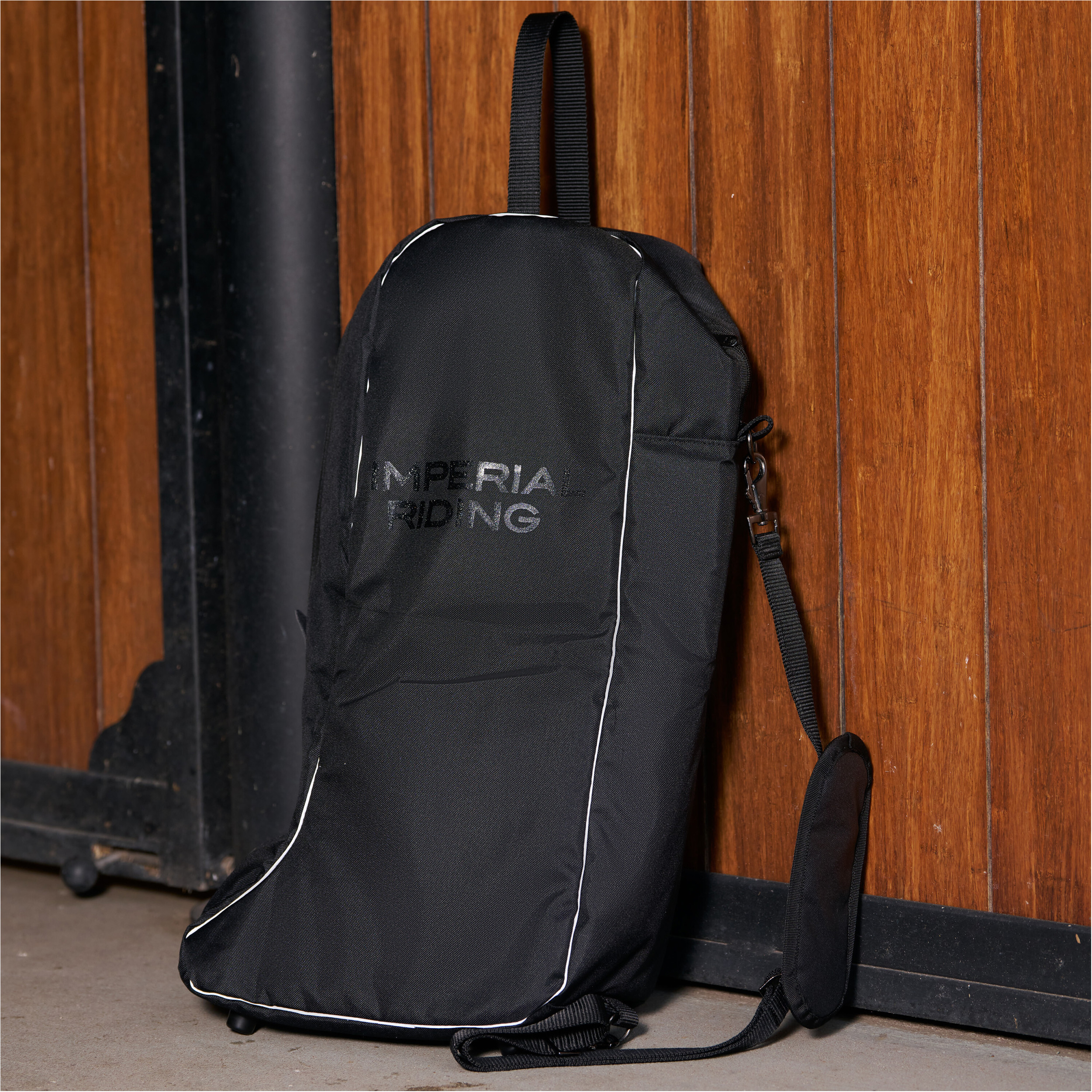 Stiefeltasche IRHBasic schwarz