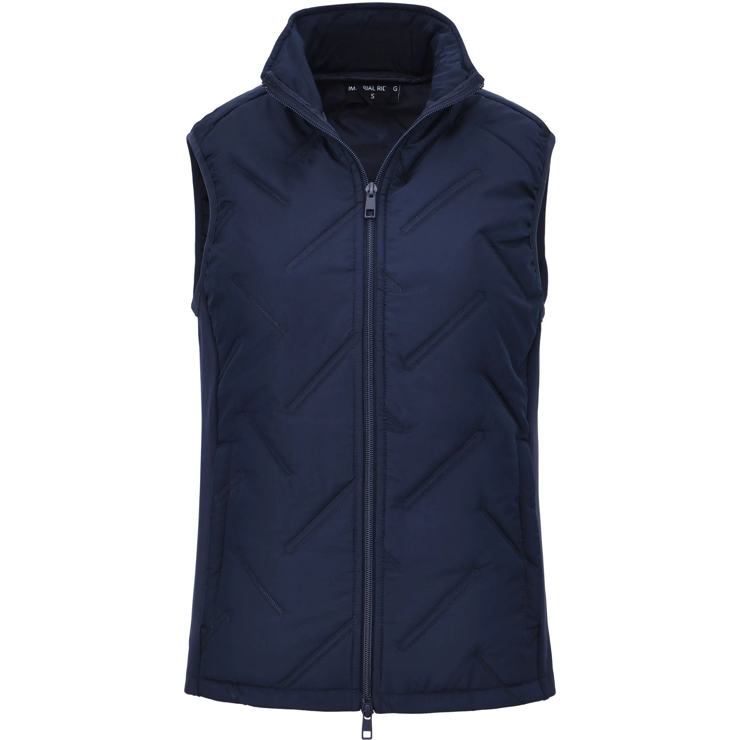 Damen Weste IRHJenny HYBRID navy
