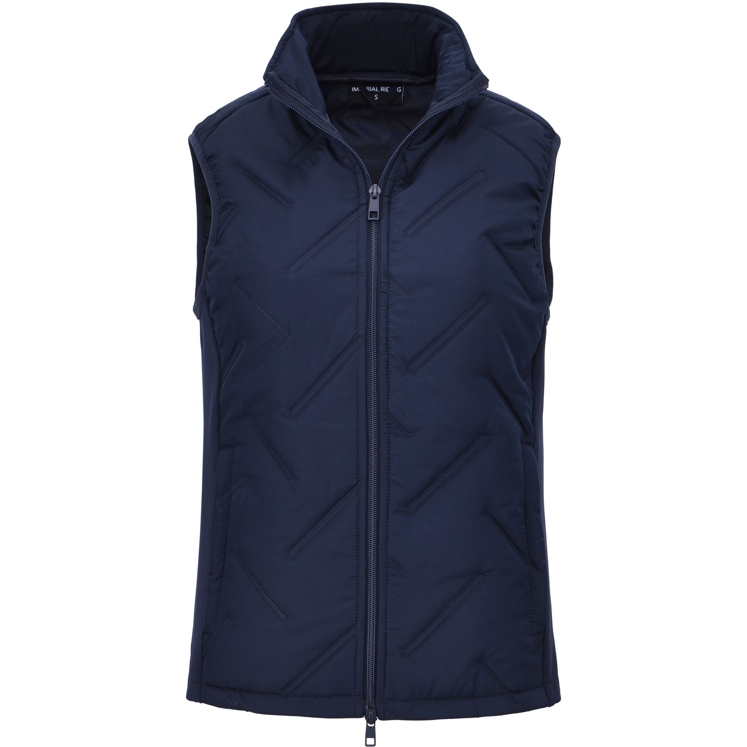 Damen Weste IRHJenny HYBRID navy Damen Weste IRHJenny HYBRID navy