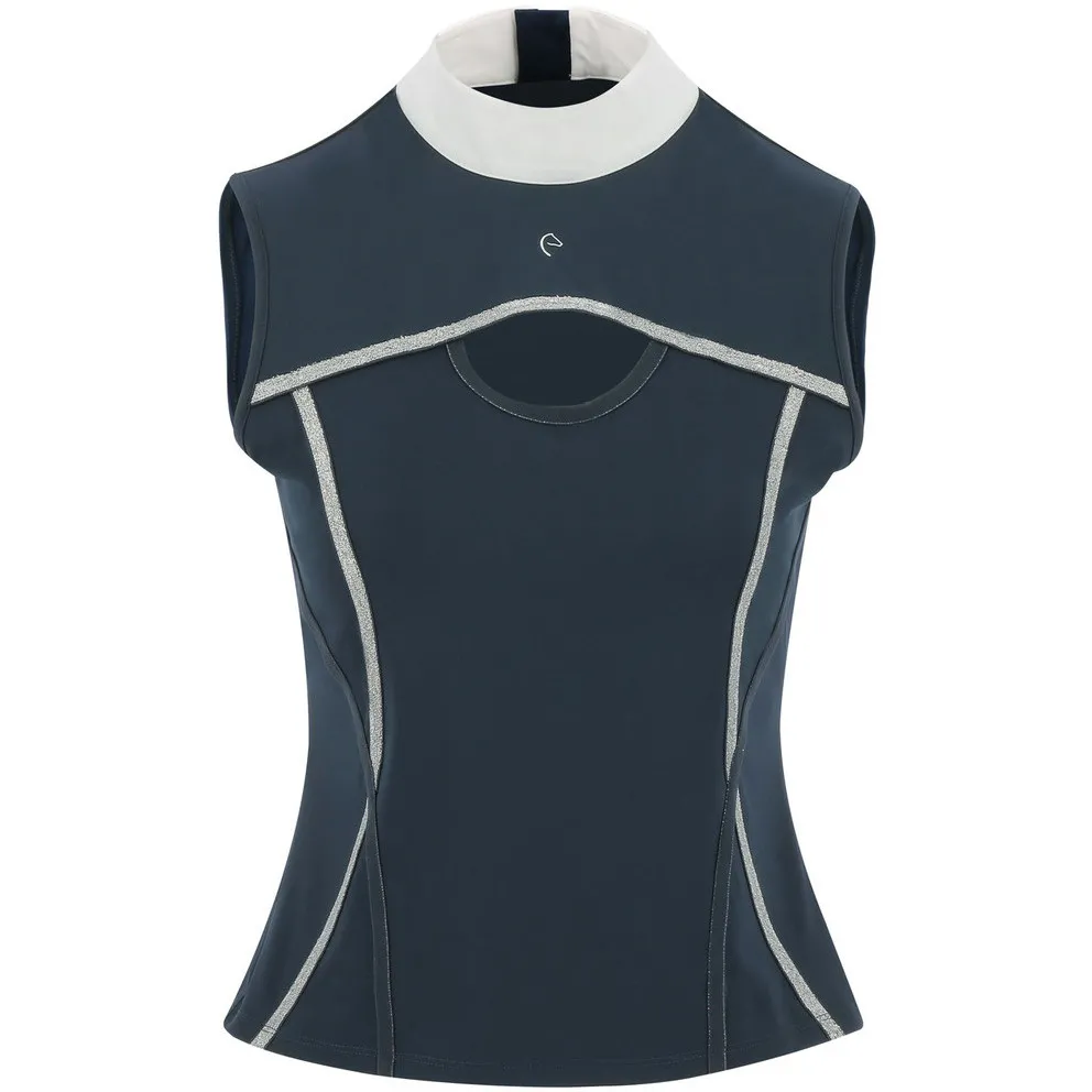 marineblau/grau