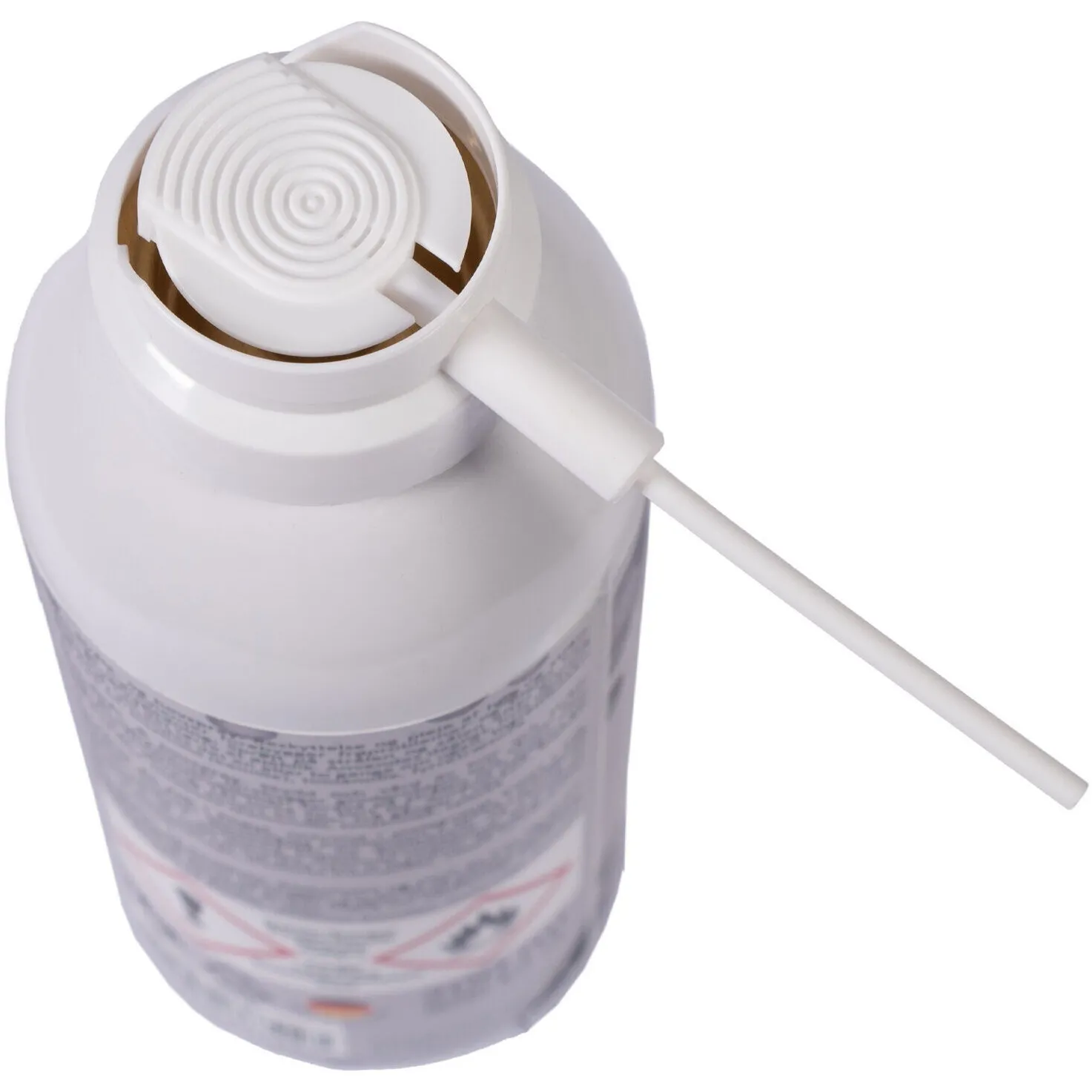Strahl- und Hufspray weiß 200ml