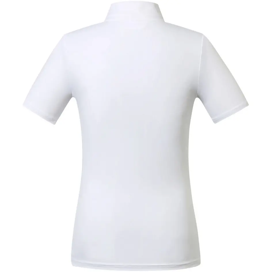 Damen Turniershirt GOLDANA weiß