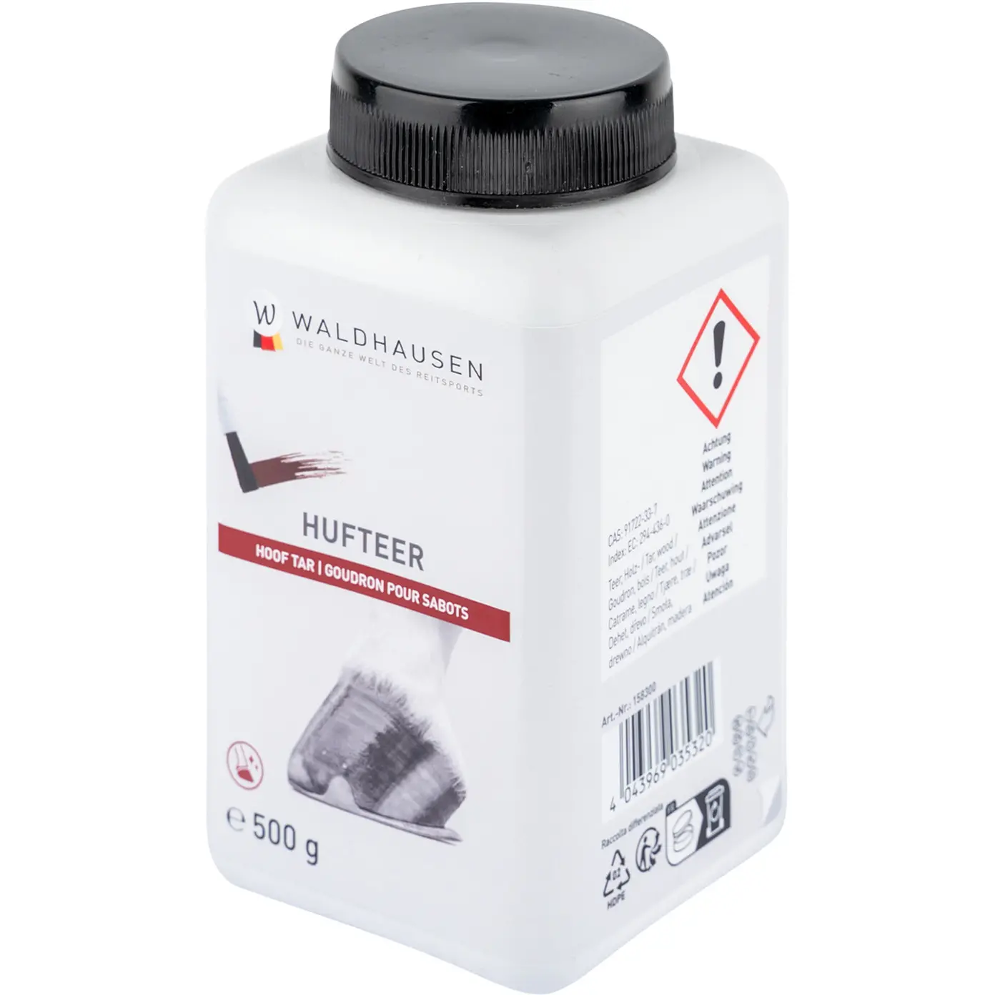 Hufteer 500g