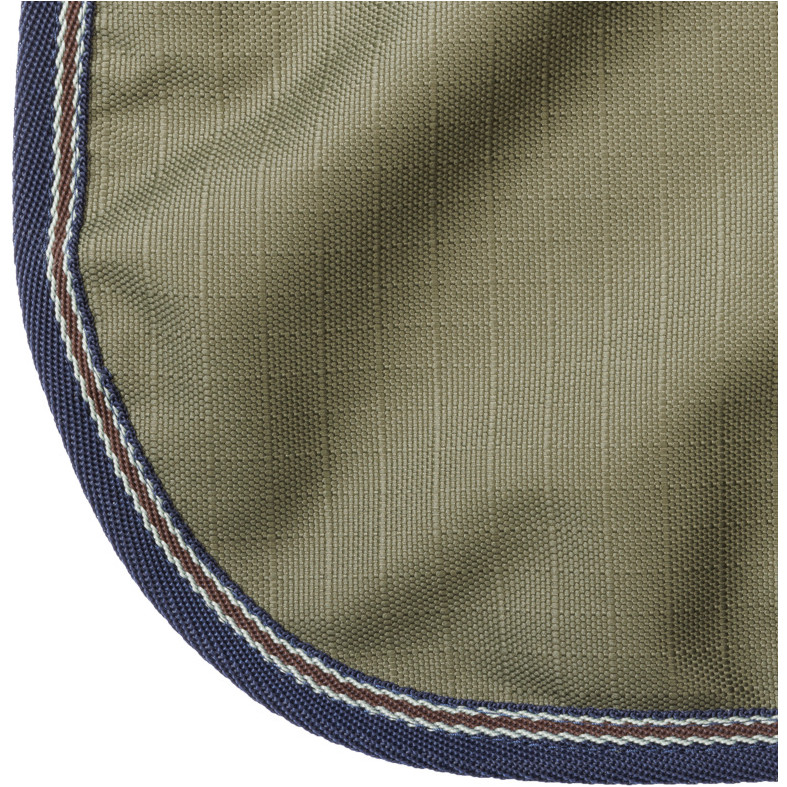 Outdoordecke 200g Füllung 1200D MONTREAL grün