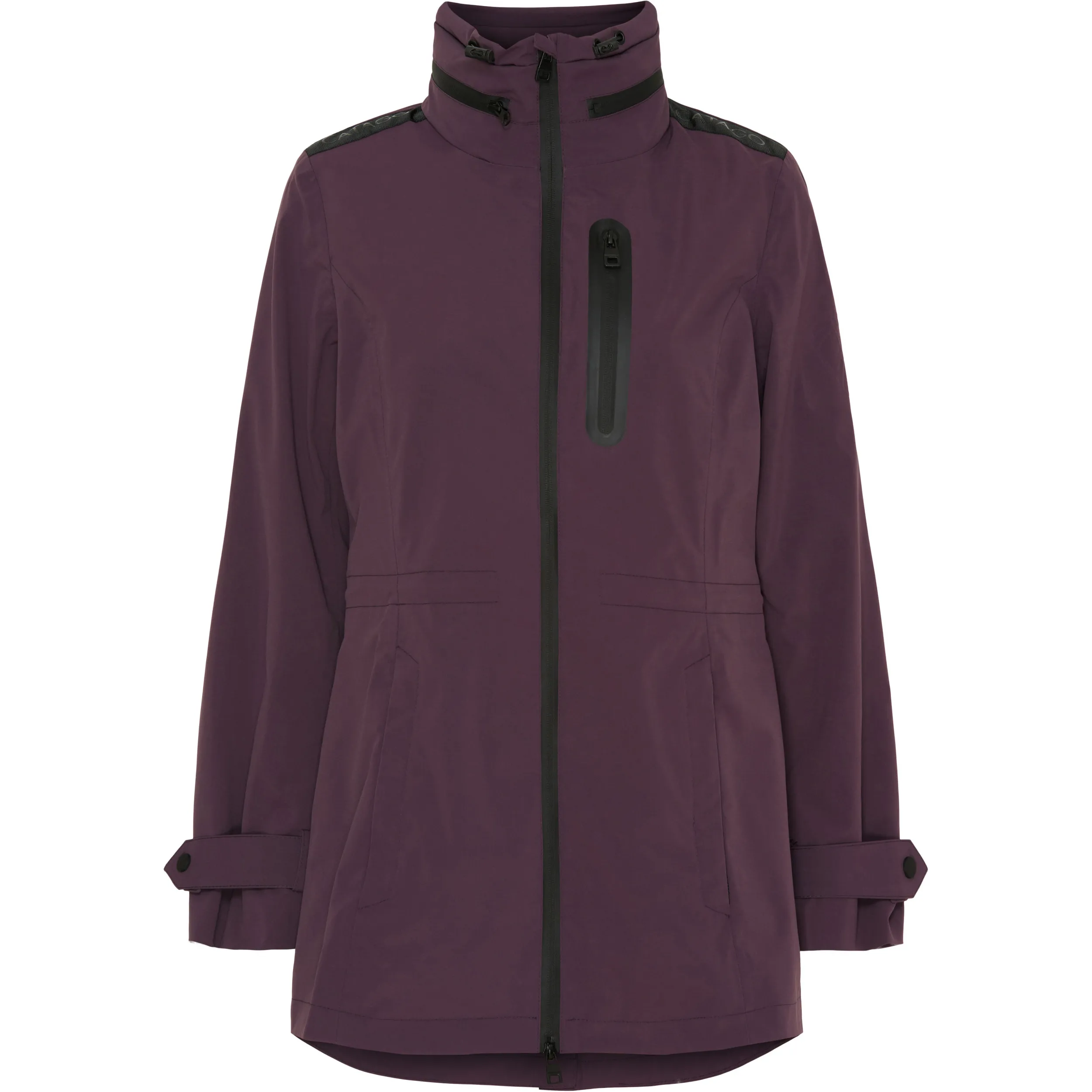 Damen Reitjacke ROY plum perfect