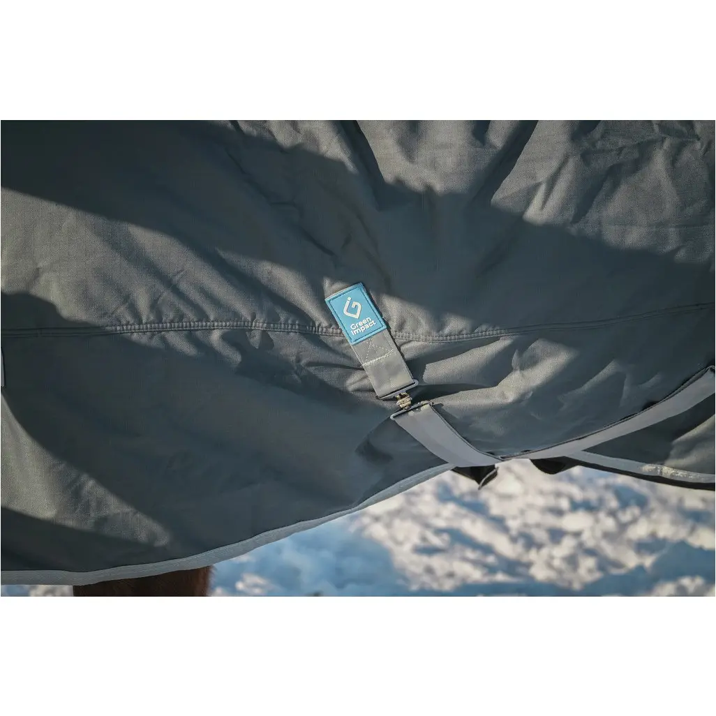 Outdoordecke 300g Füllung 600D TYREX grün Outdoordecke 300g Füllung 600D TYREX grün