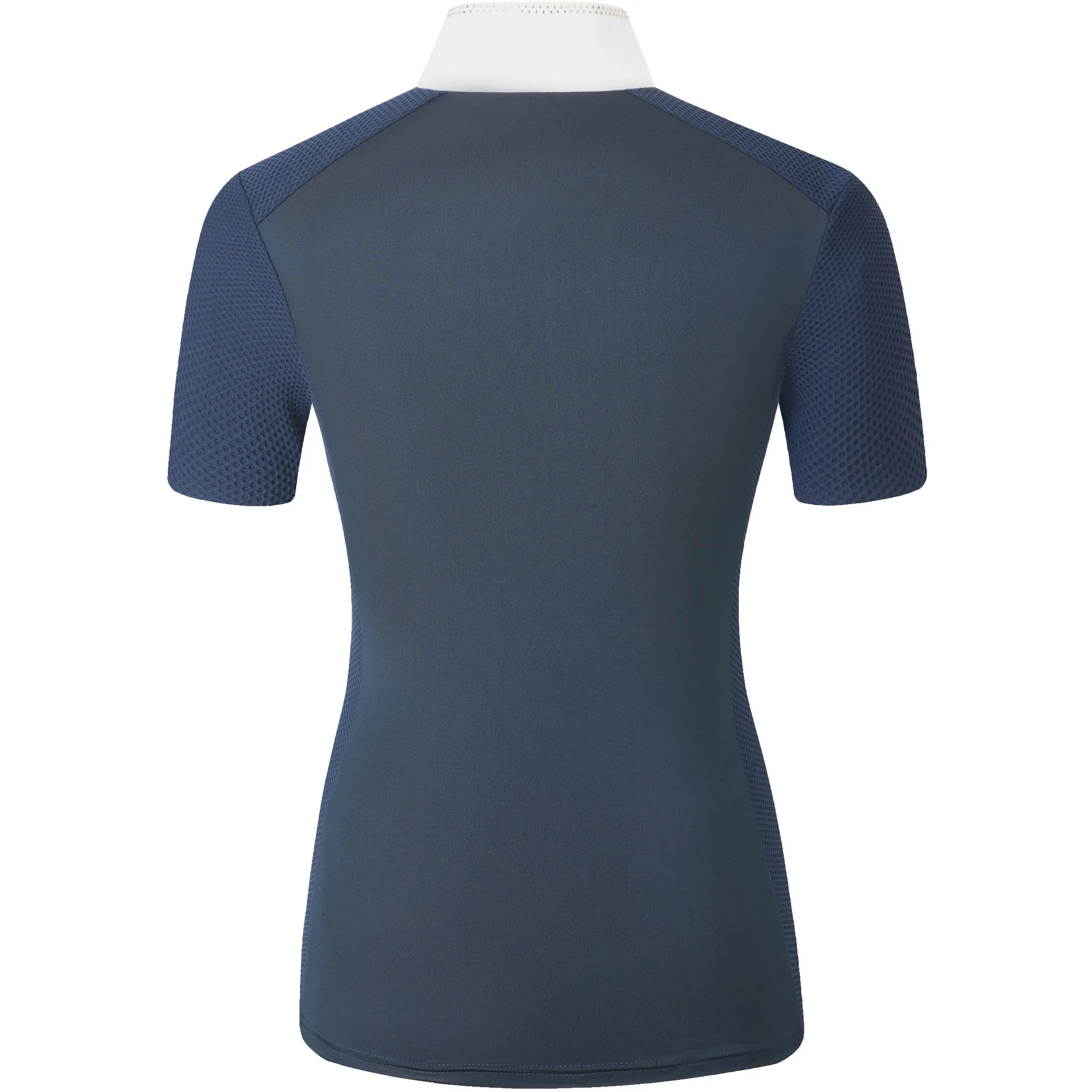 Damen Turniershirt Competition F/S 2026 dark navy