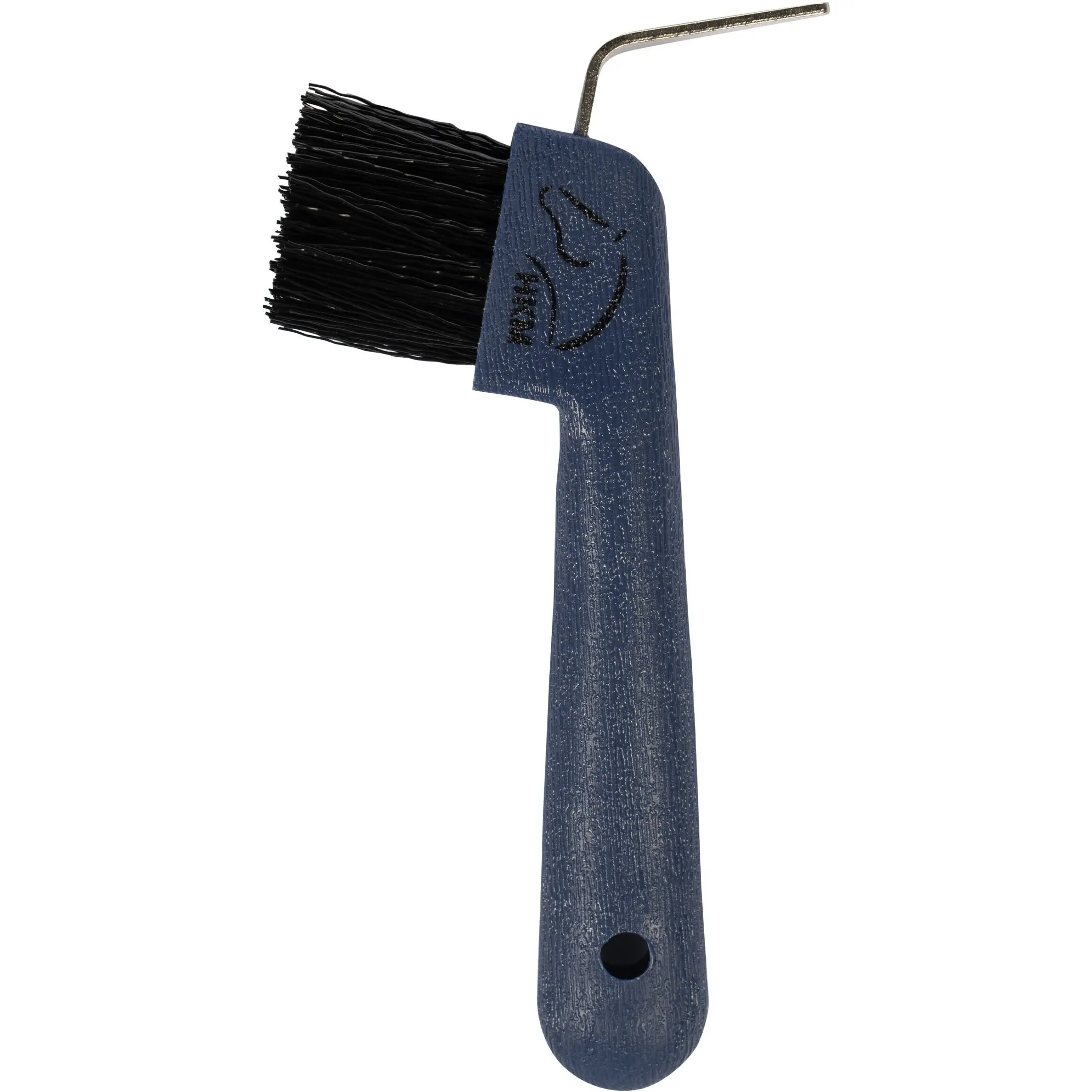 Hufkratzer BASIC dunkelblau