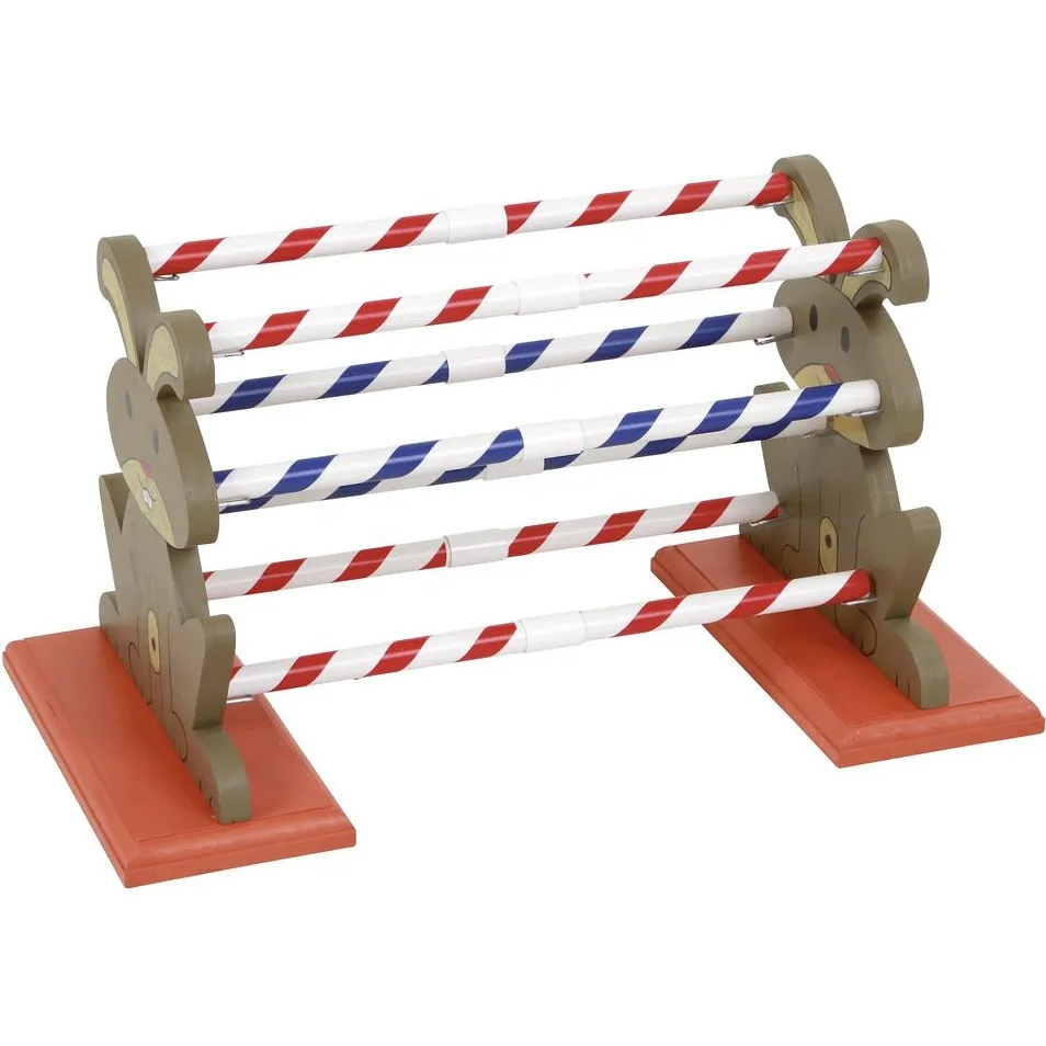 Agility Nagerhürde 62x33x34cm