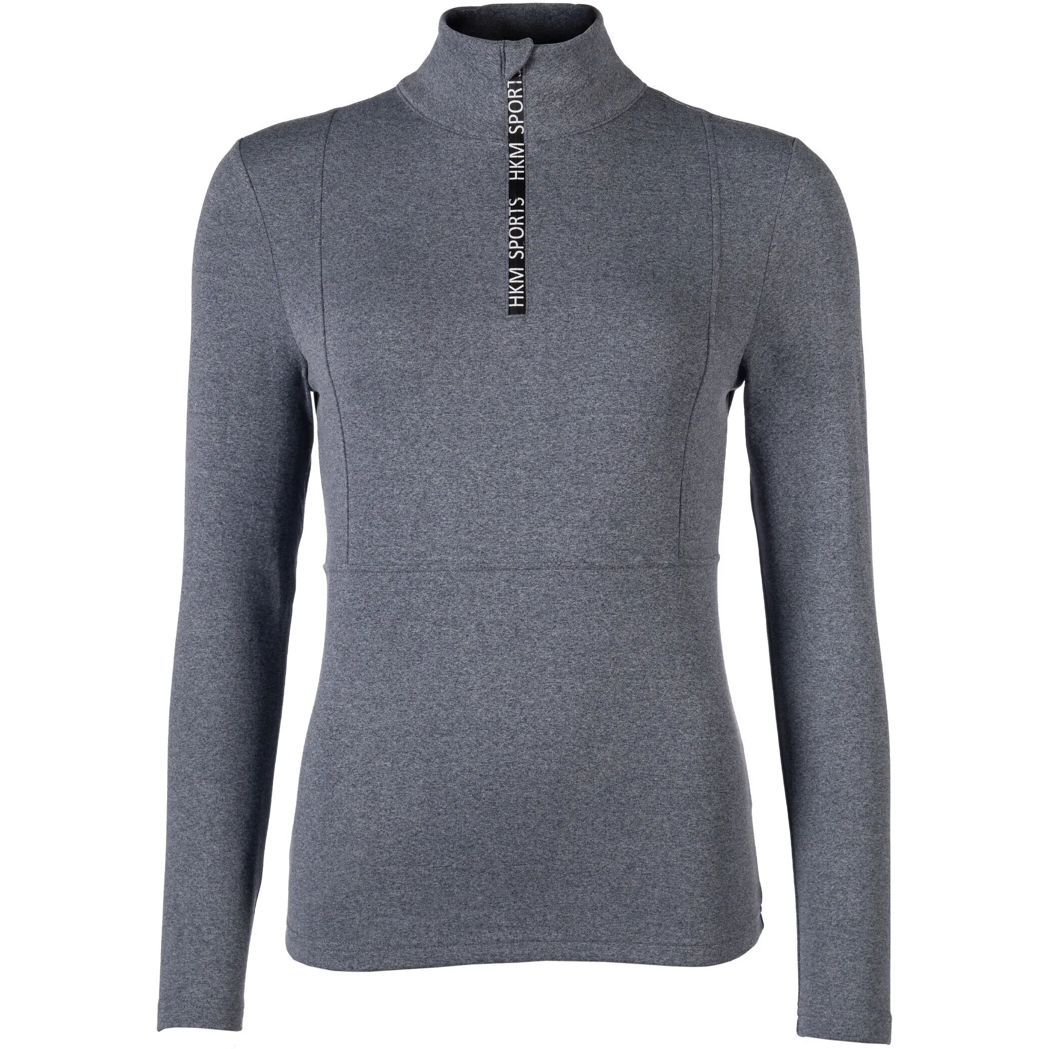 Kinder Funktionsshirt SUPERSOFT II meliert dunkelblau Kinder Funktionsshirt SUPERSOFT II meliert dunkelblau