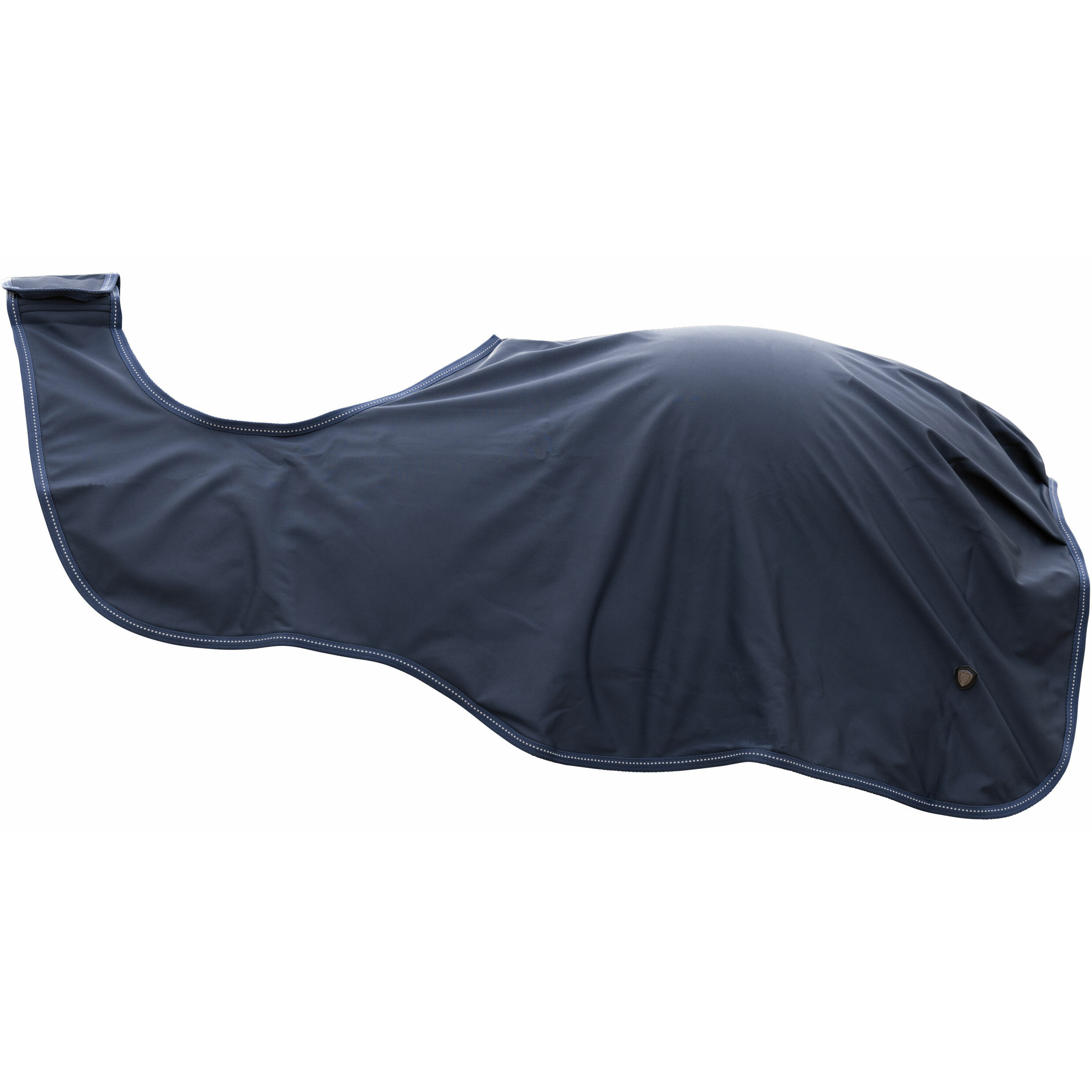 Ausreitdecke EXCLUSIVE dark navy