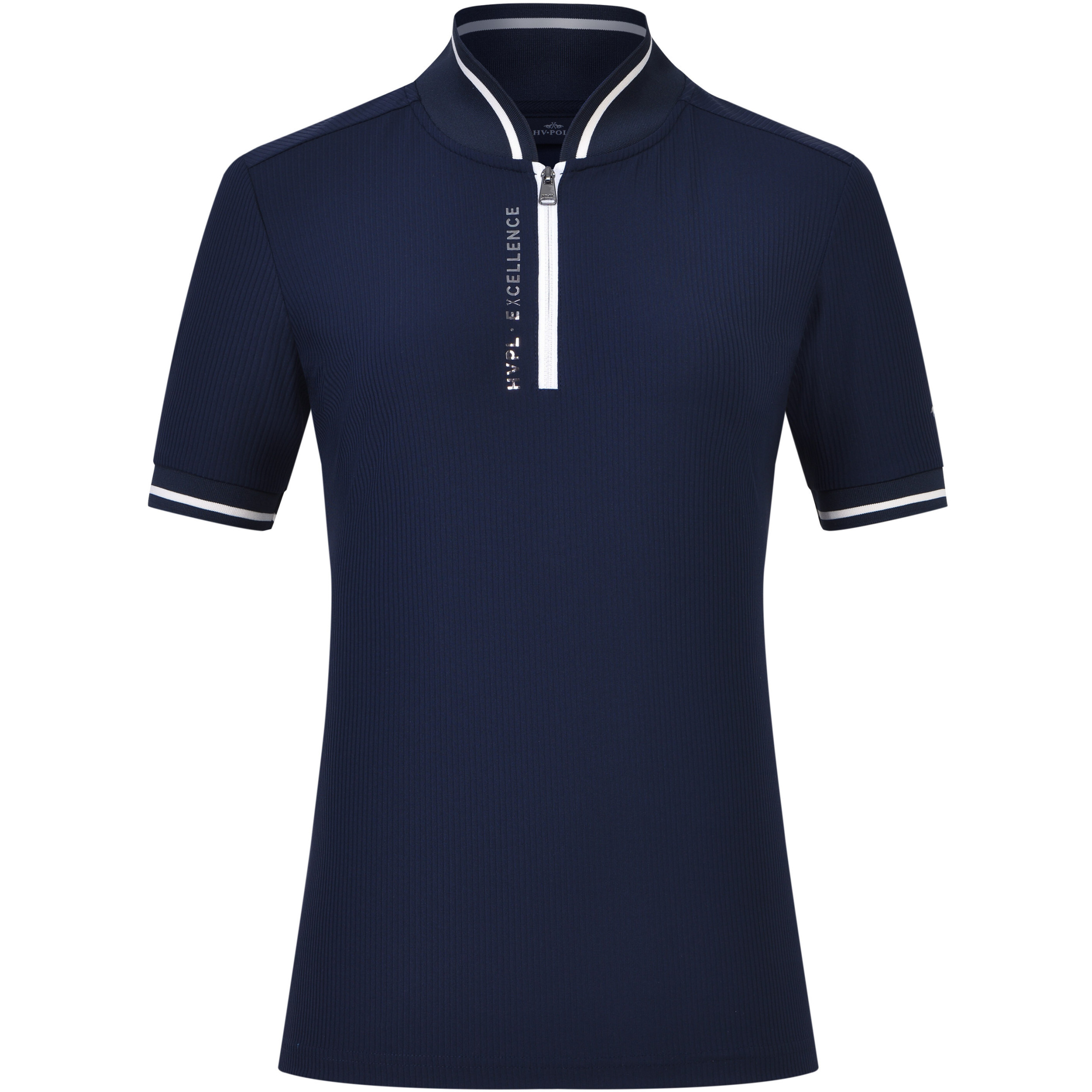 Damen Poloshirt HVPNovella navy