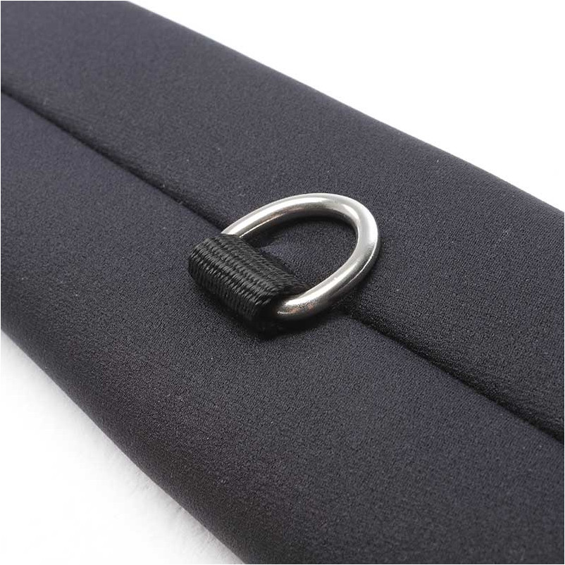 Kurzgurt ohne Elast KAVALPREN schwarz Kurzgurt ohne Elast KAVALPREN schwarz