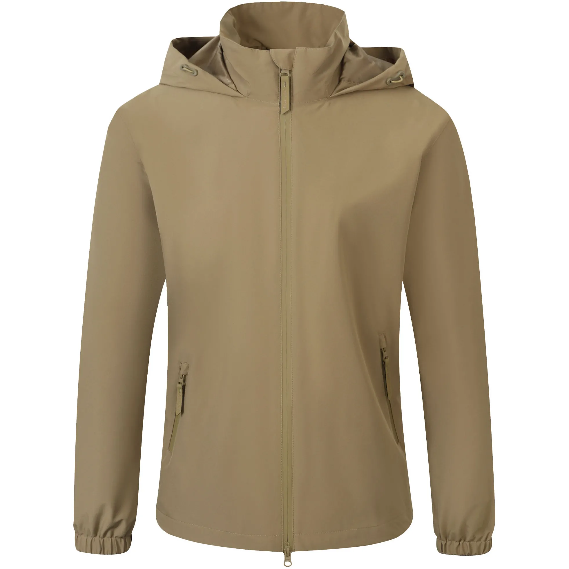 Damen Regenjacke F/S 2026 walnut