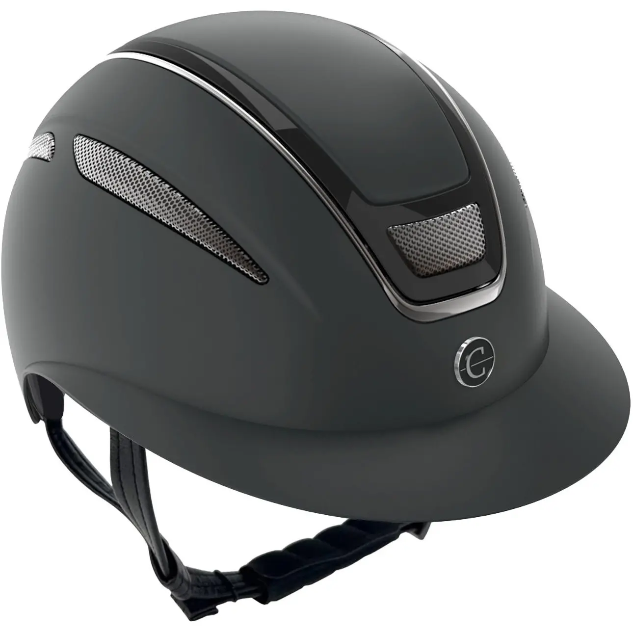 Reithelm ELITE Polo schwarz