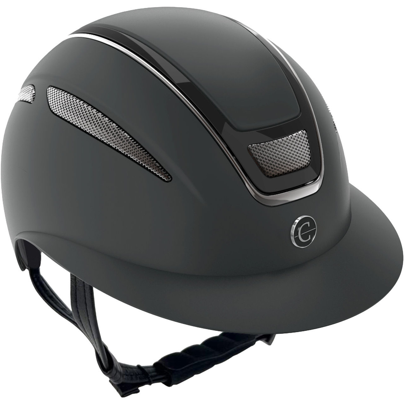 Reithelm ELITE Polo schwarz