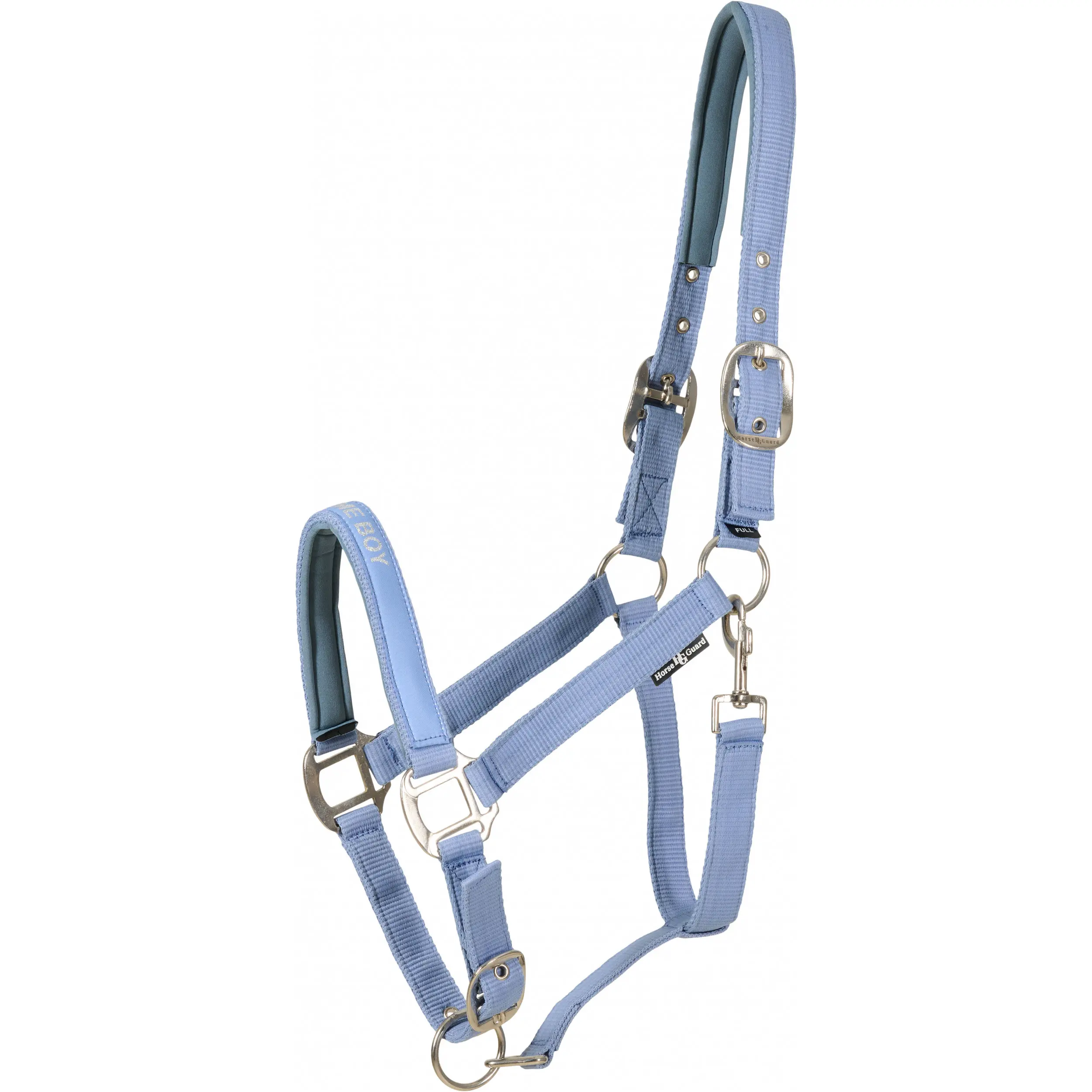 Halfter MALVA coronet blue