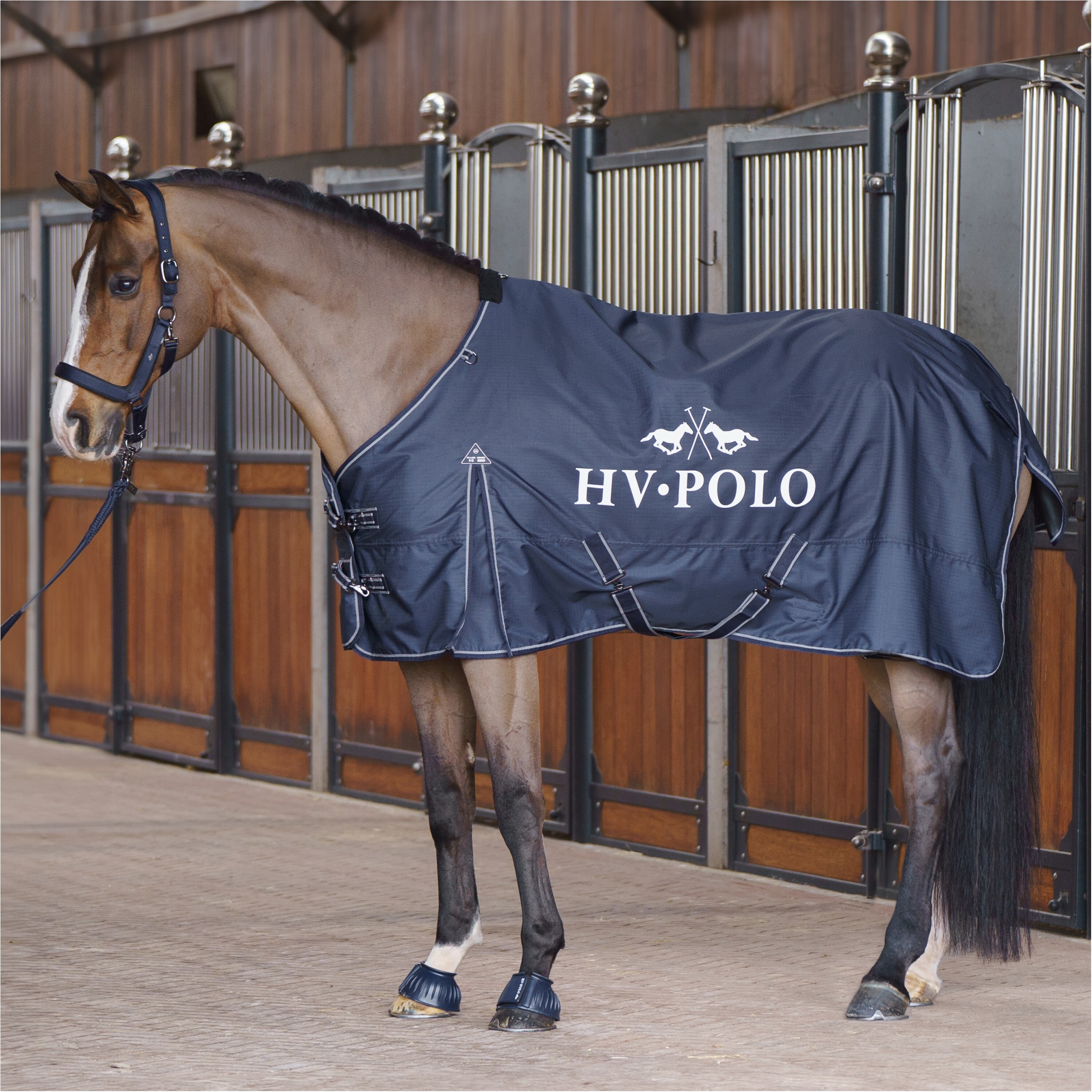 Outdoordecke 600D HVPEssential navy