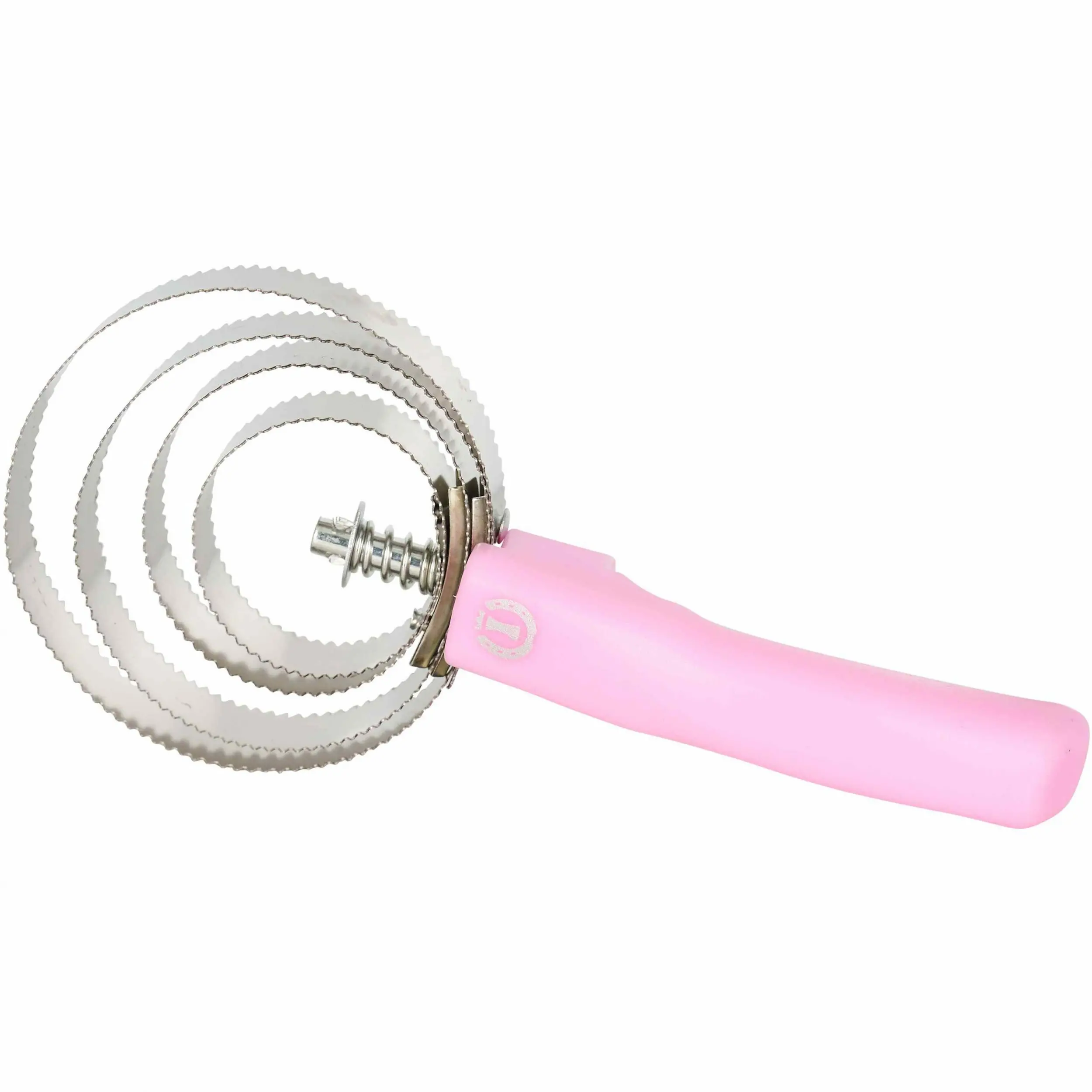Federstriegel 4 Ringe IRH rosebloom
