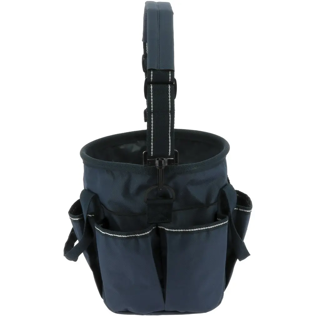 Multitaschen Putztasche marineblau