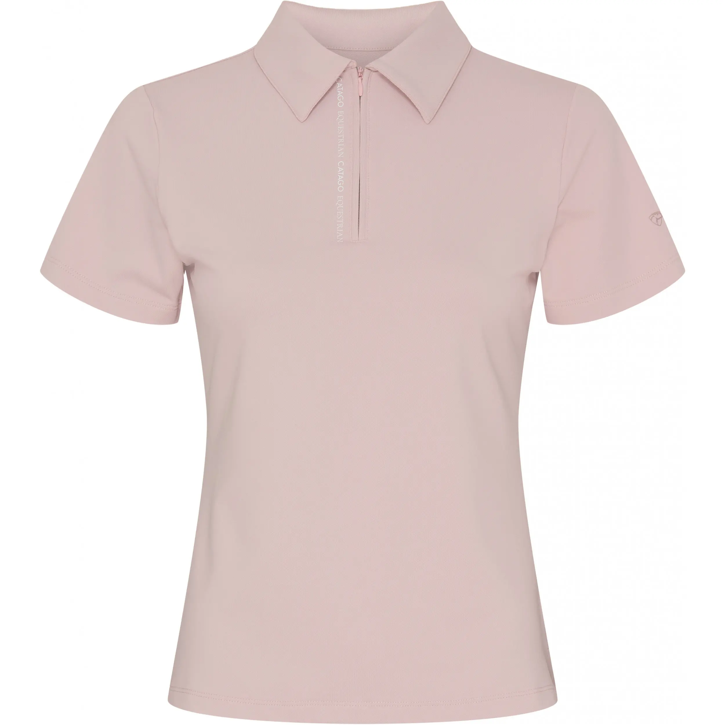 Damen Poloshirt NASH burnished lilac