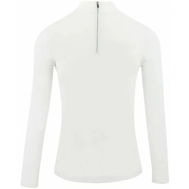 Damen Turniershirt CABOURG weiß