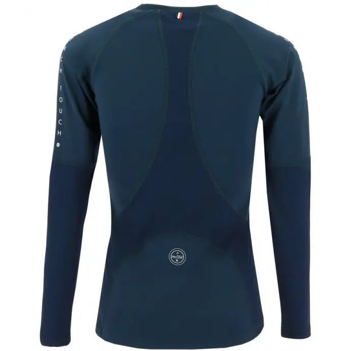 Damen Funktionsshirt SAVY marineblau