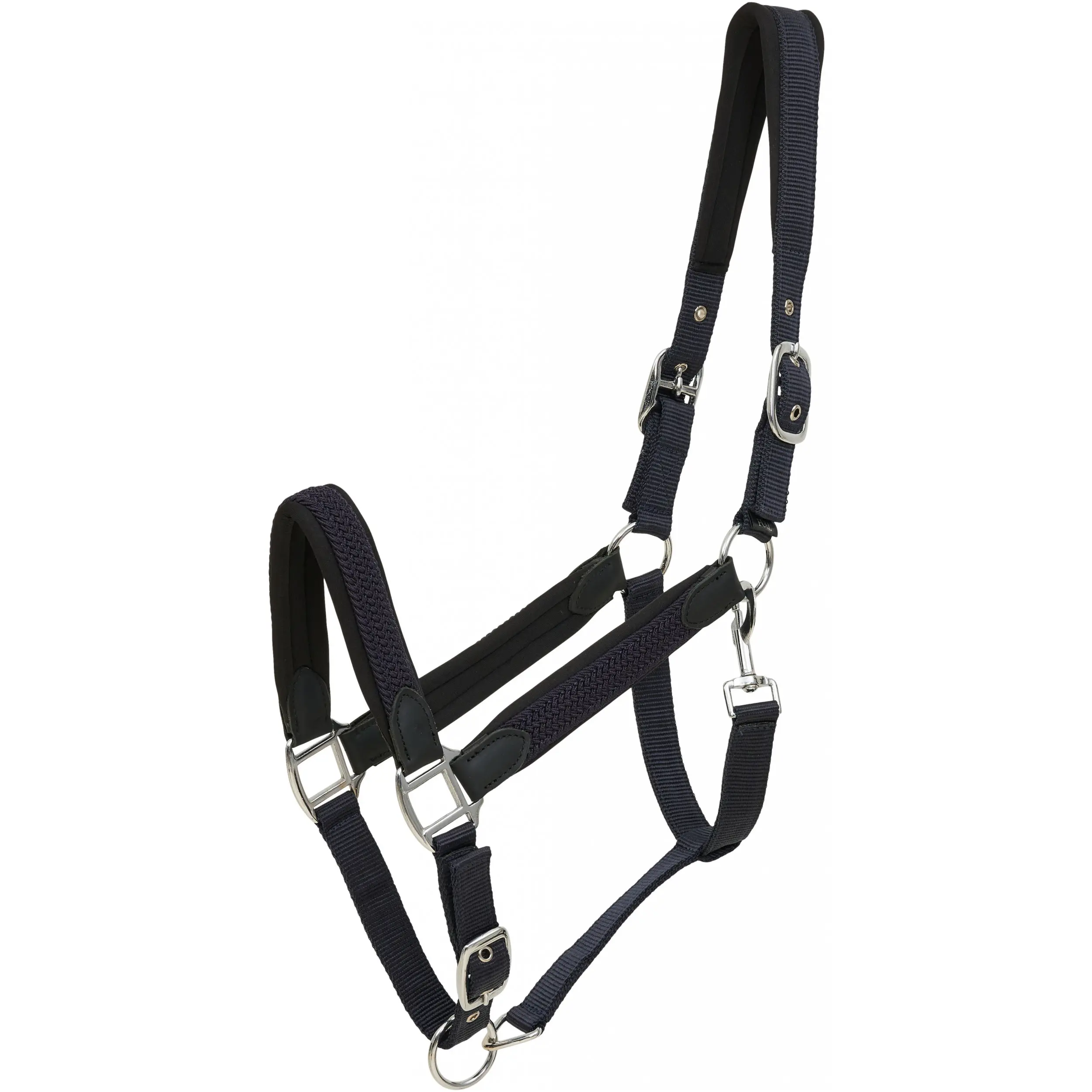 Halfter geflochten VARDIA navy Halfter geflochten VARDIA navy