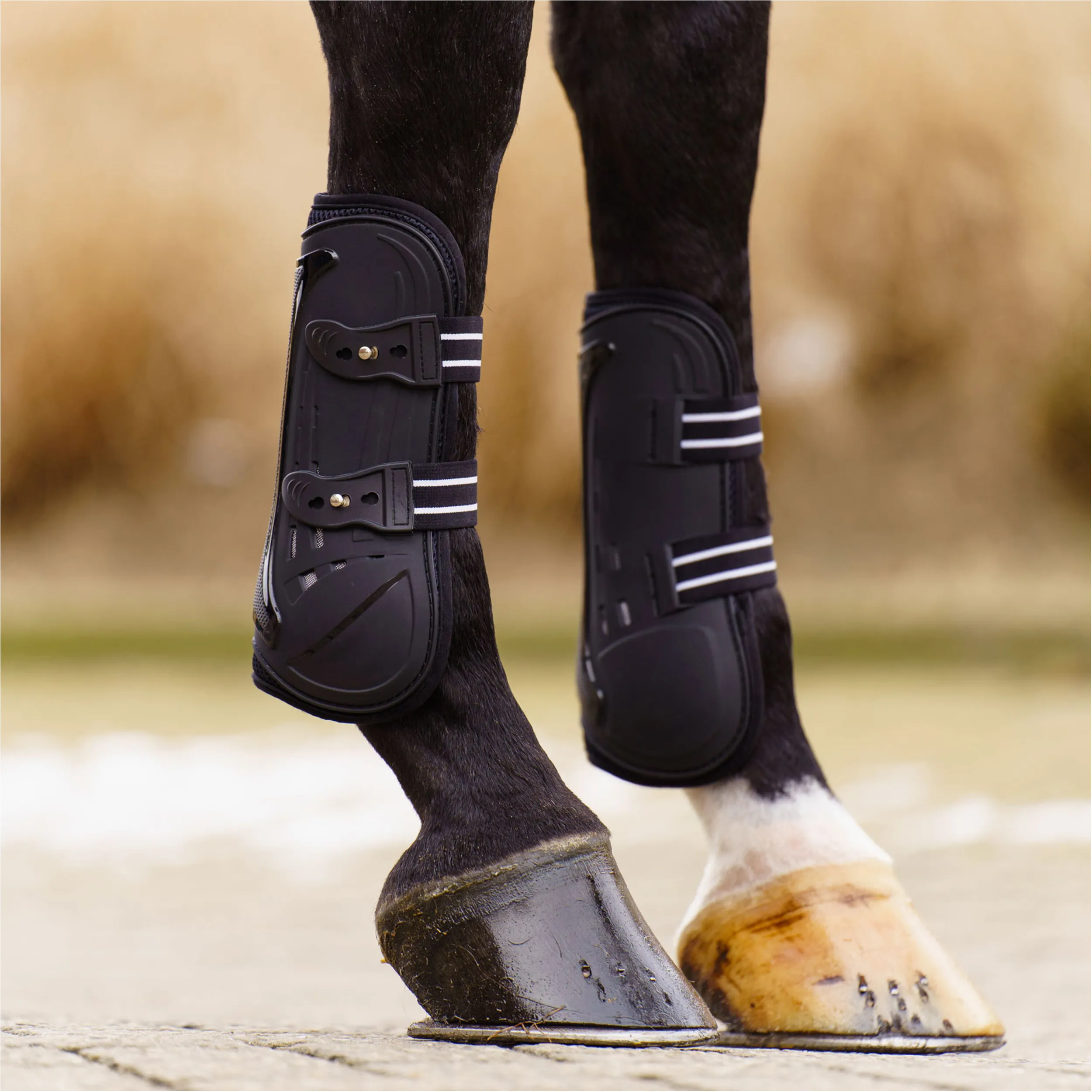 Gamaschen Pro mesh IRH schwarz