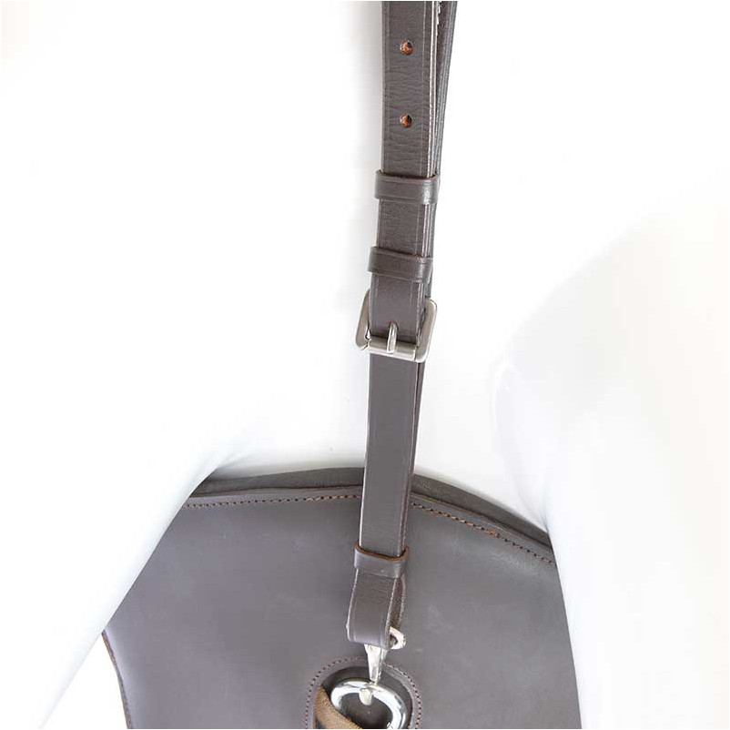 Vorderzeug DEKOR Softleder schwarz Vorderzeug DEKOR Softleder schwarz