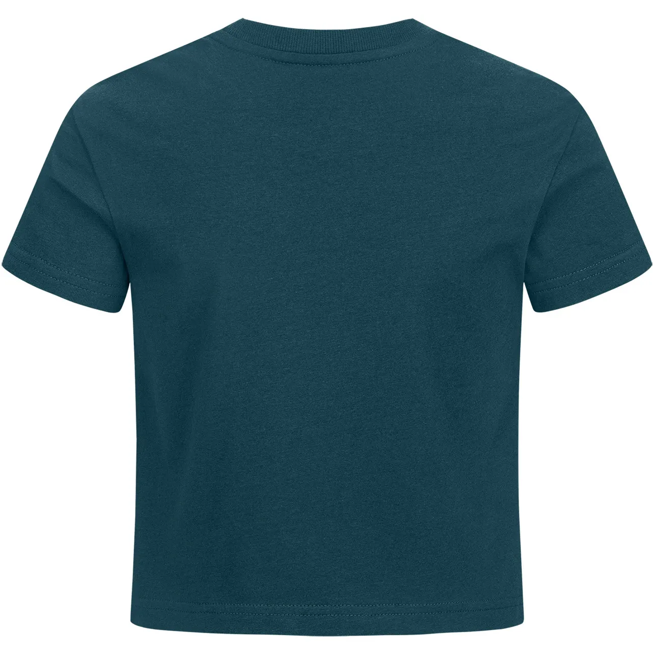 Teens T-Shirt ANNA petrolblau