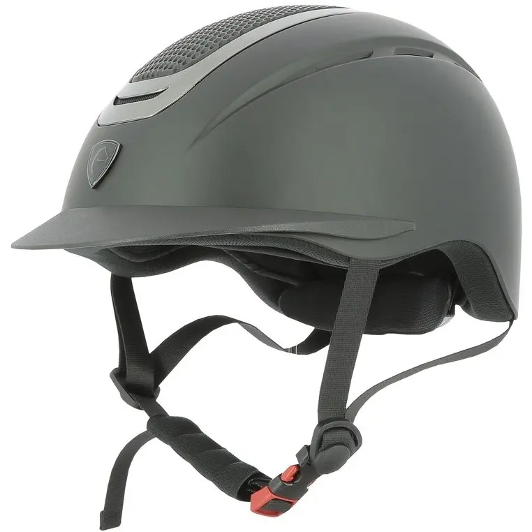 Reithelm HONEY schwarz/metallic chrom