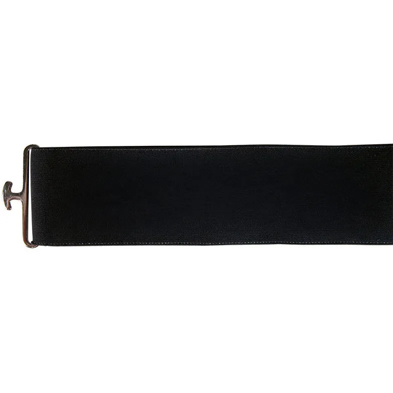 Elastikdeckengurt schwarz
