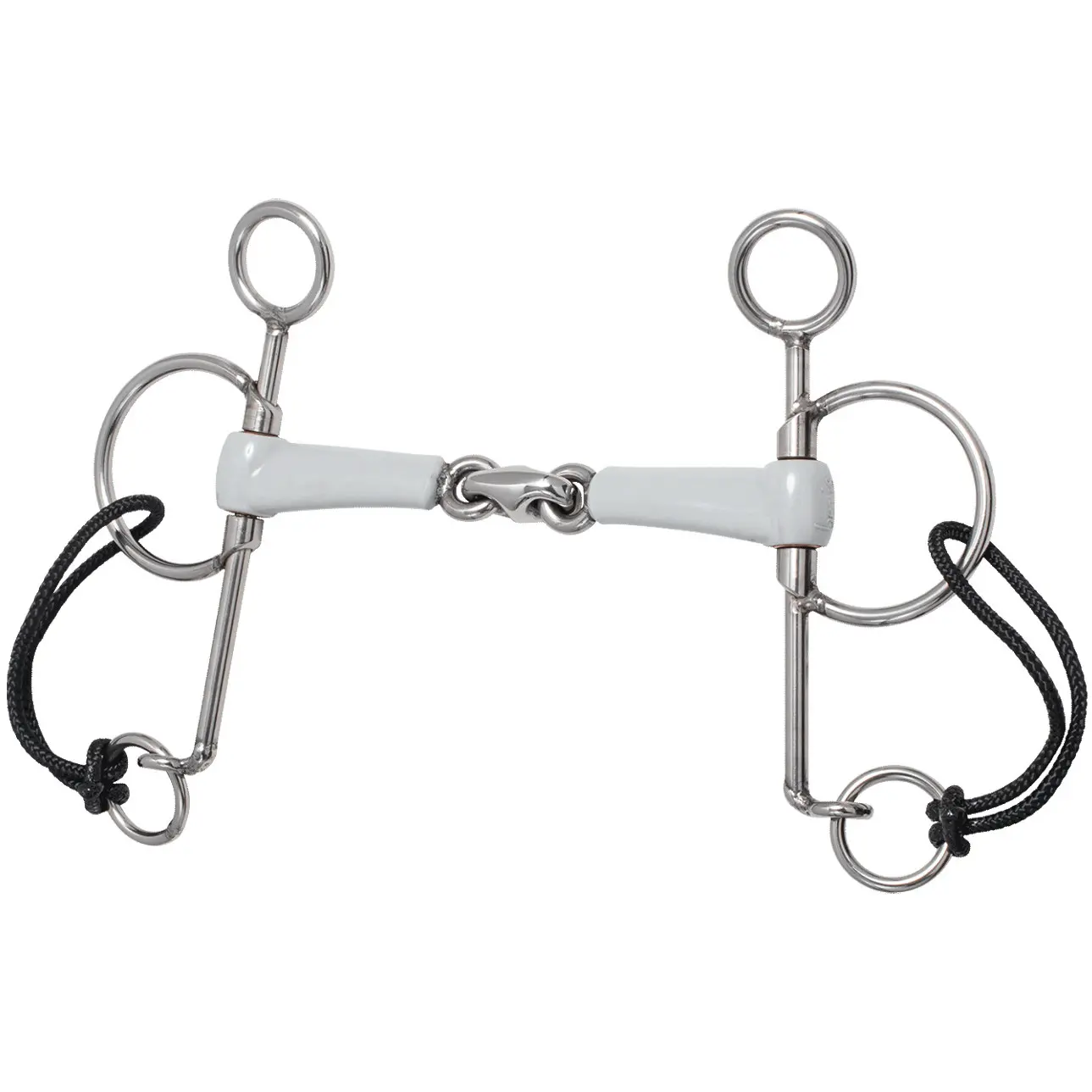 Pelham lang doppelt gebrochen medium 18mm
